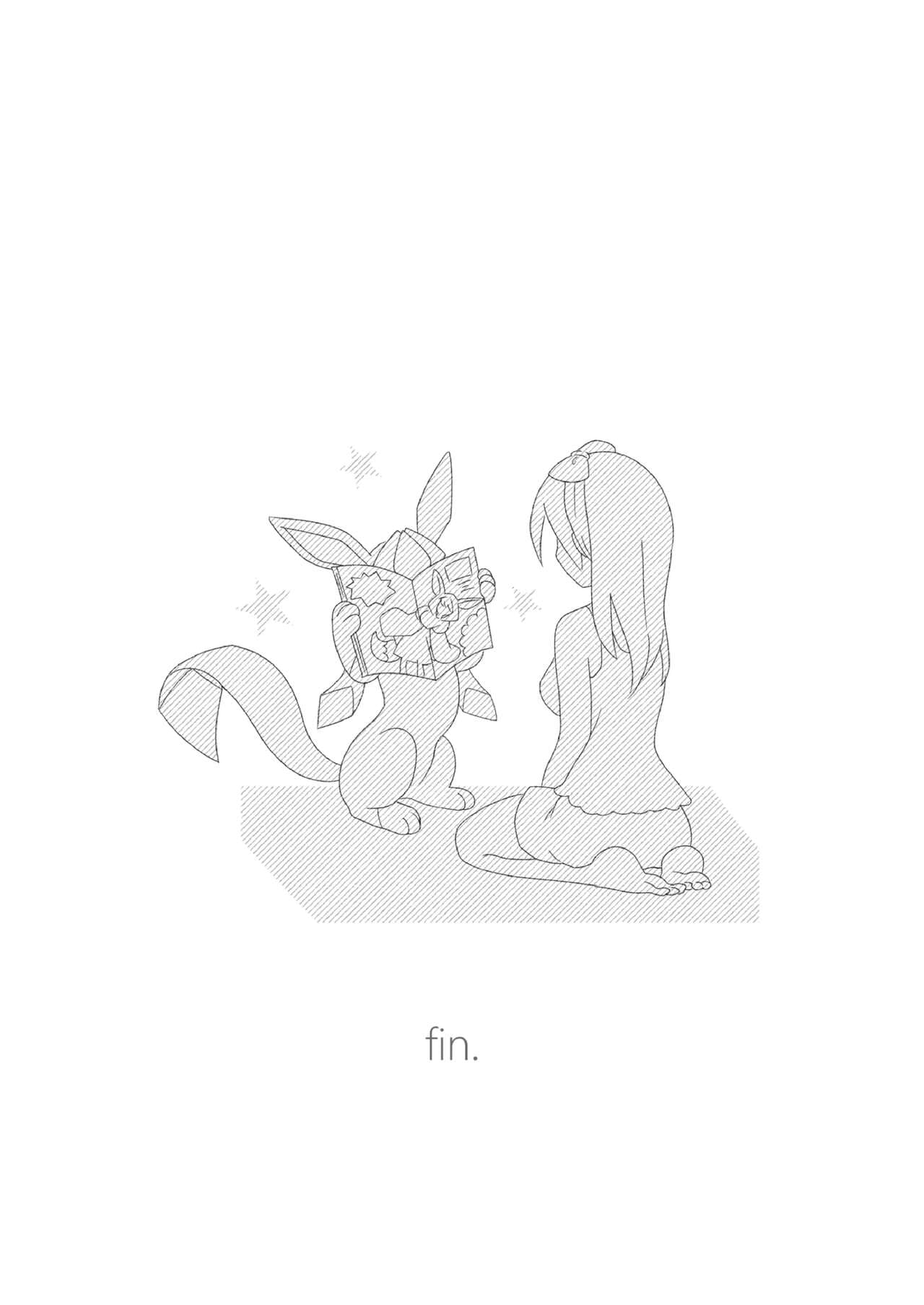 One Ninth Eevee page 38