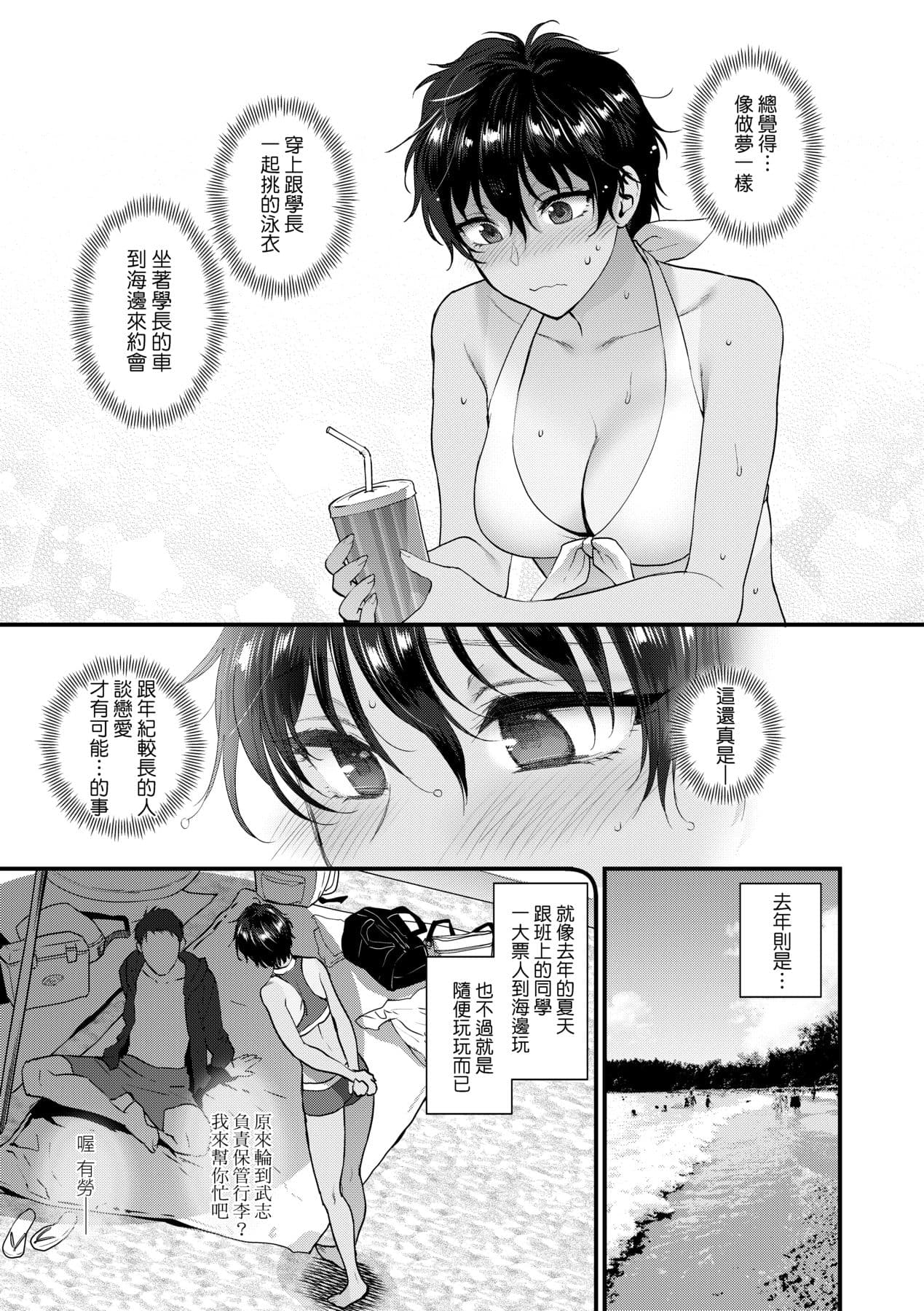 [Syoukaki] Furete Hoshikute Tamaranai | 想得到你的愛撫 已迫不及待 [Chinese] [大頭目] [Decensored] [Digital] page 118