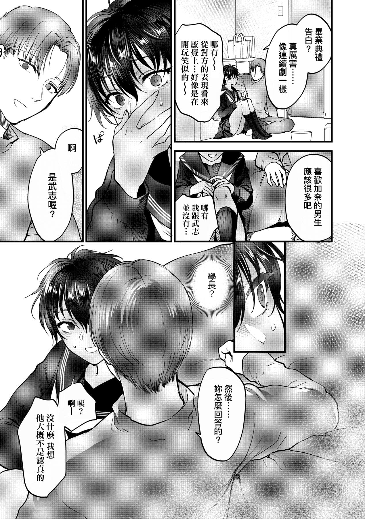 [Syoukaki] Furete Hoshikute Tamaranai | 想得到你的愛撫 已迫不及待 [Chinese] [大頭目] [Decensored] [Digital] page 140