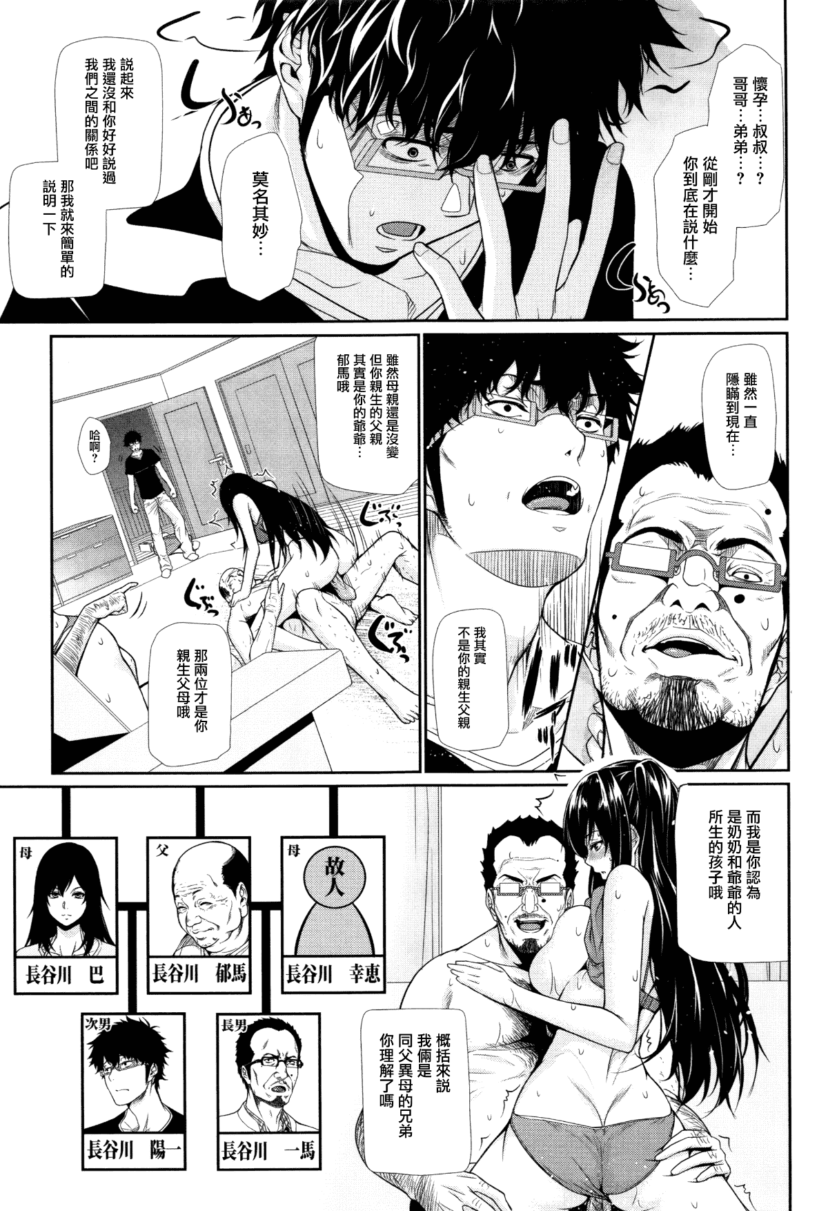 [Zucchini] Yome Kounyuu Shimashita ~Fudousan Monogatari~ [Chinese][暗狼去碼][Decensored][Digital] page 141