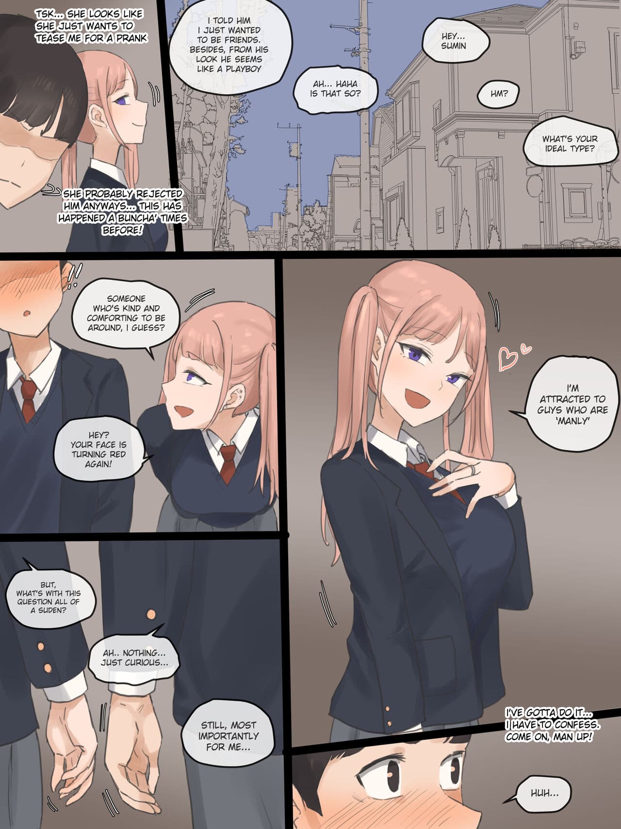 [laliberte] NEVERTHELESS [English] page 10