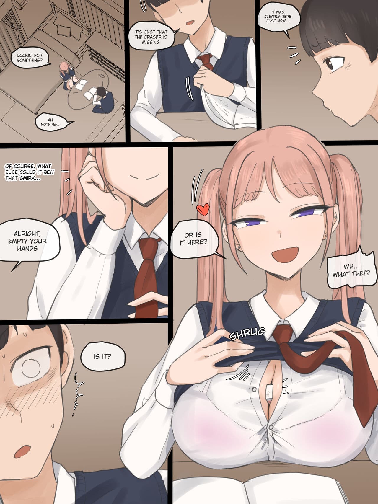[laliberte] NEVERTHELESS [English] page 4