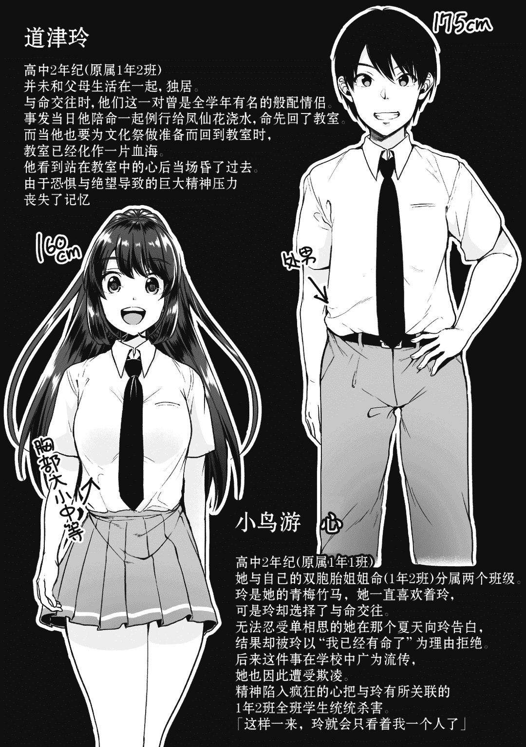 [Sendo Hachi] Kowashiteasobo Tomodachiippai | 好朋友们一起被玩坏吧 [Chinese][暗狼去碼][Decensored][Digital] page 197