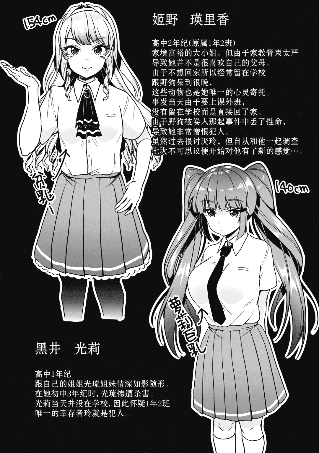[Sendo Hachi] Kowashiteasobo Tomodachiippai | 好朋友们一起被玩坏吧 [Chinese][暗狼去碼][Decensored][Digital] page 198