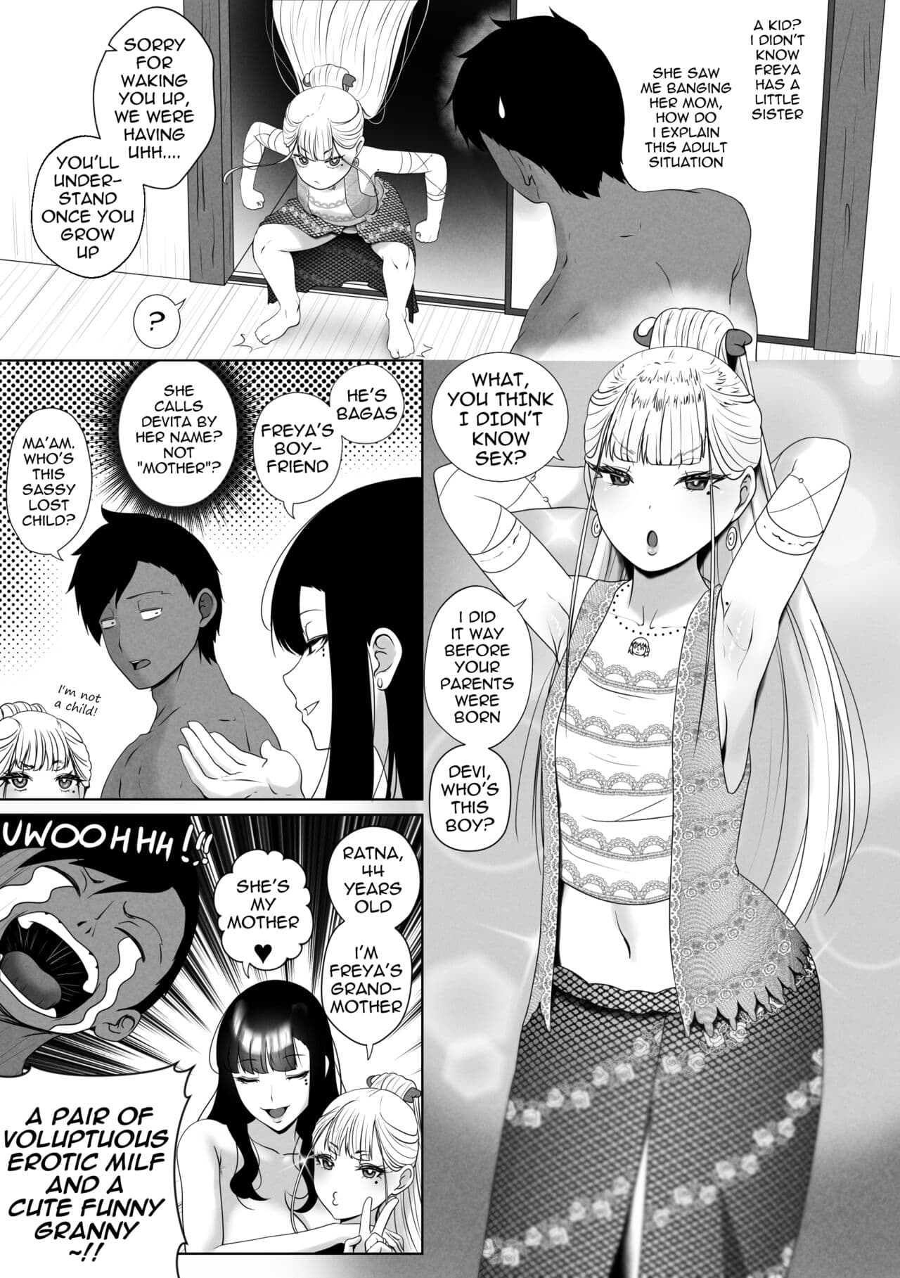 [rienia] OYAOYAKODON + Extras [English] page 29