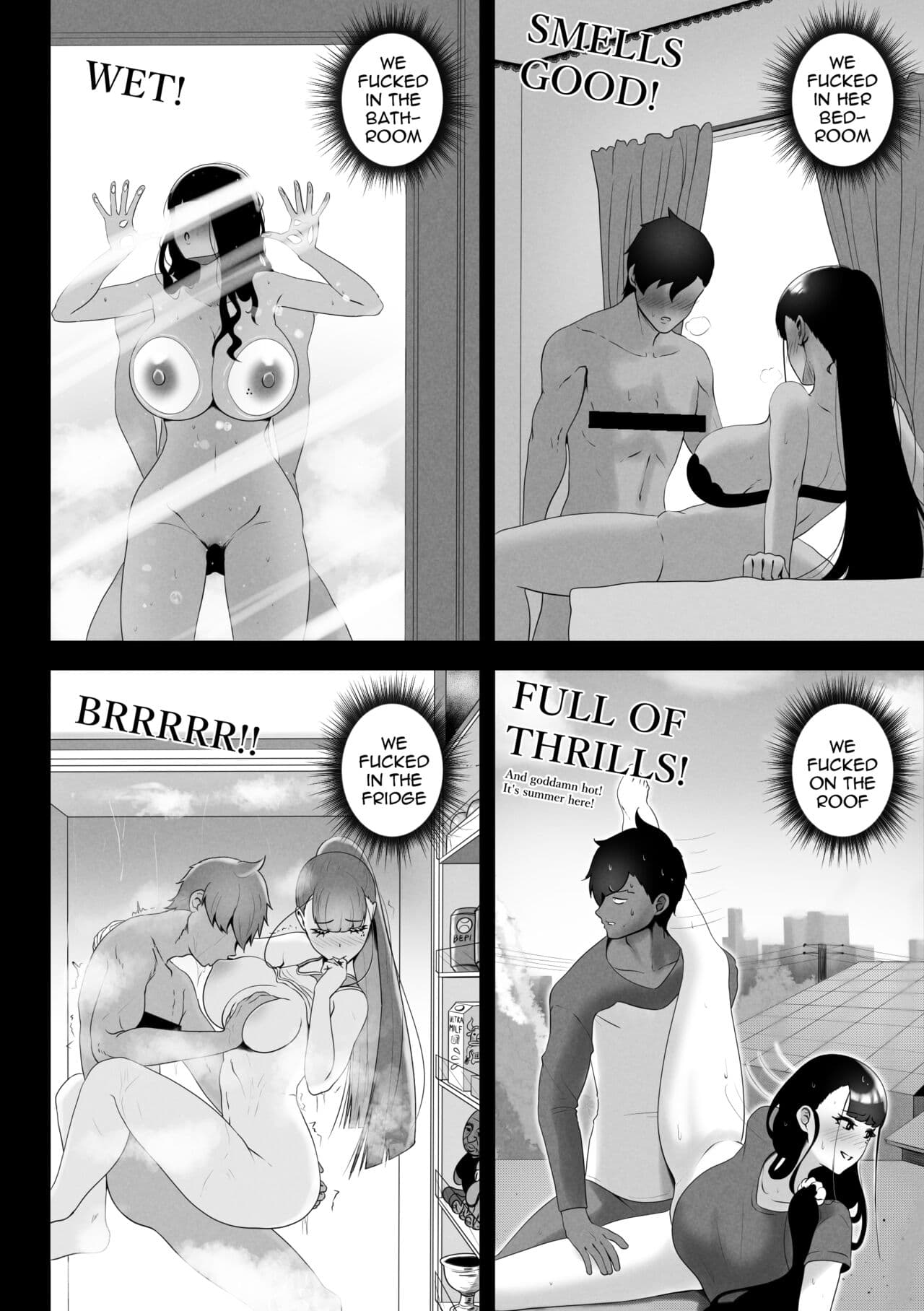 [rienia] OYAOYAKODON + Extras [English] page 8