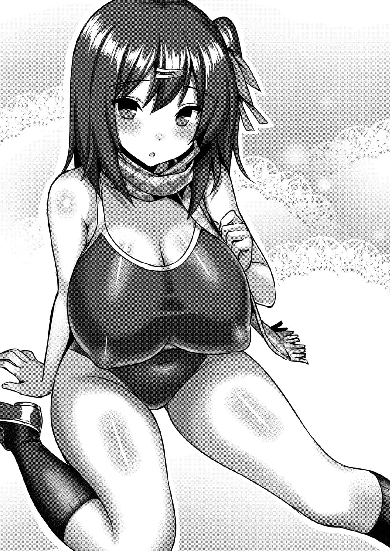 [Ichibocchi (Ichinomiya Yuu)] Bakunyuu Tate Sweater Musume to Mechakucha Kozukuri Shitai Hon | 超想和爆乳針織衣娘生孩子 [Chinese] [Decensored] [Digital] page 20