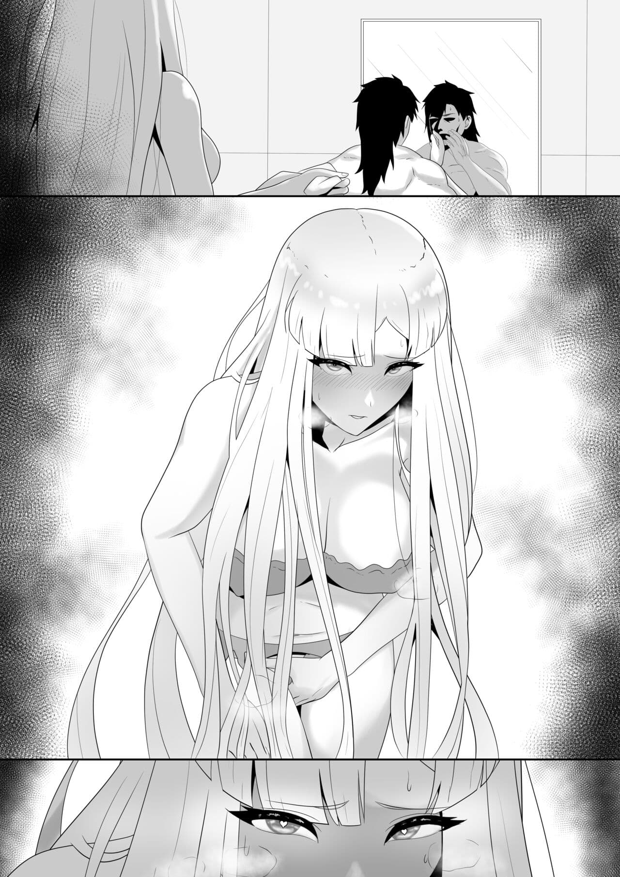 [rienia] I Became Zeus, So I Declared the Day to F*ck Down Gods page 19