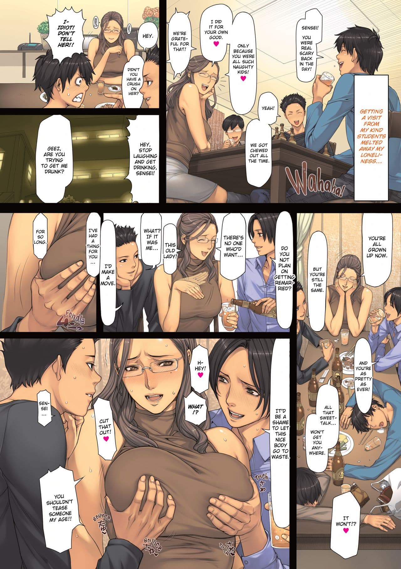 [Oda Non] NON VIRGIN [English] [Digital] page 57