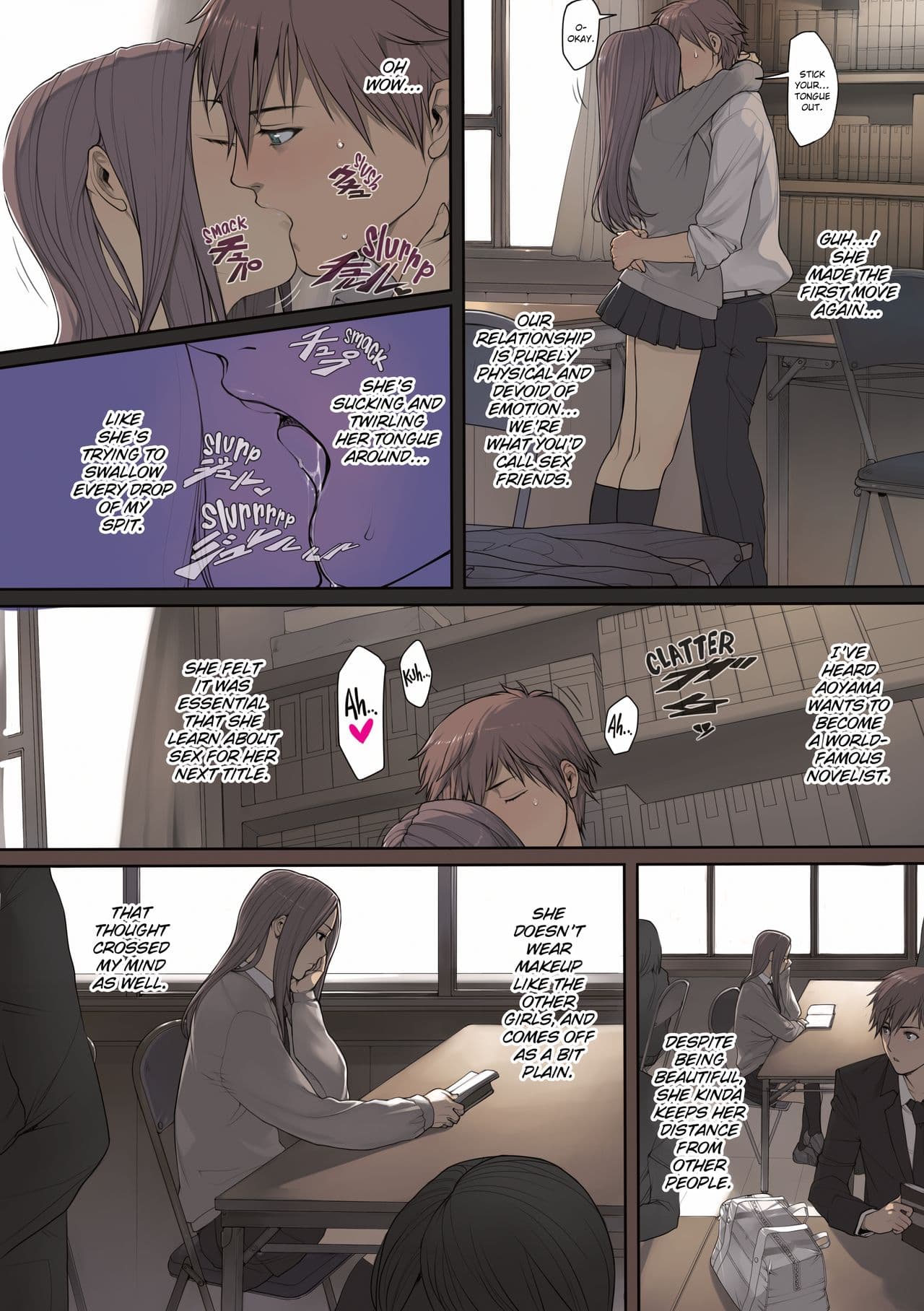 [Oda Non] NON VIRGIN [English] [Digital] page 67