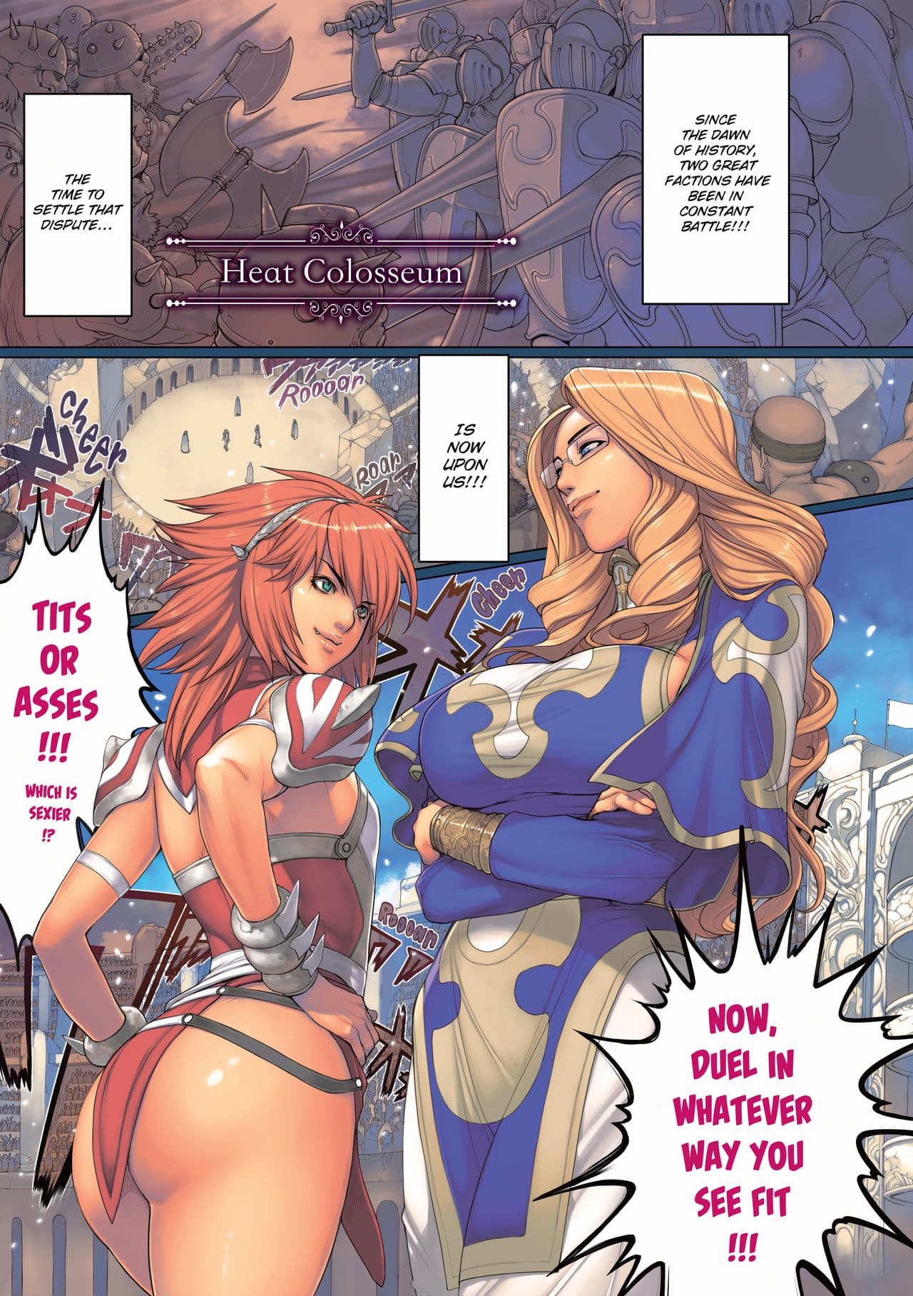 [Oda Non] NON VIRGIN [English] [Digital] page 74