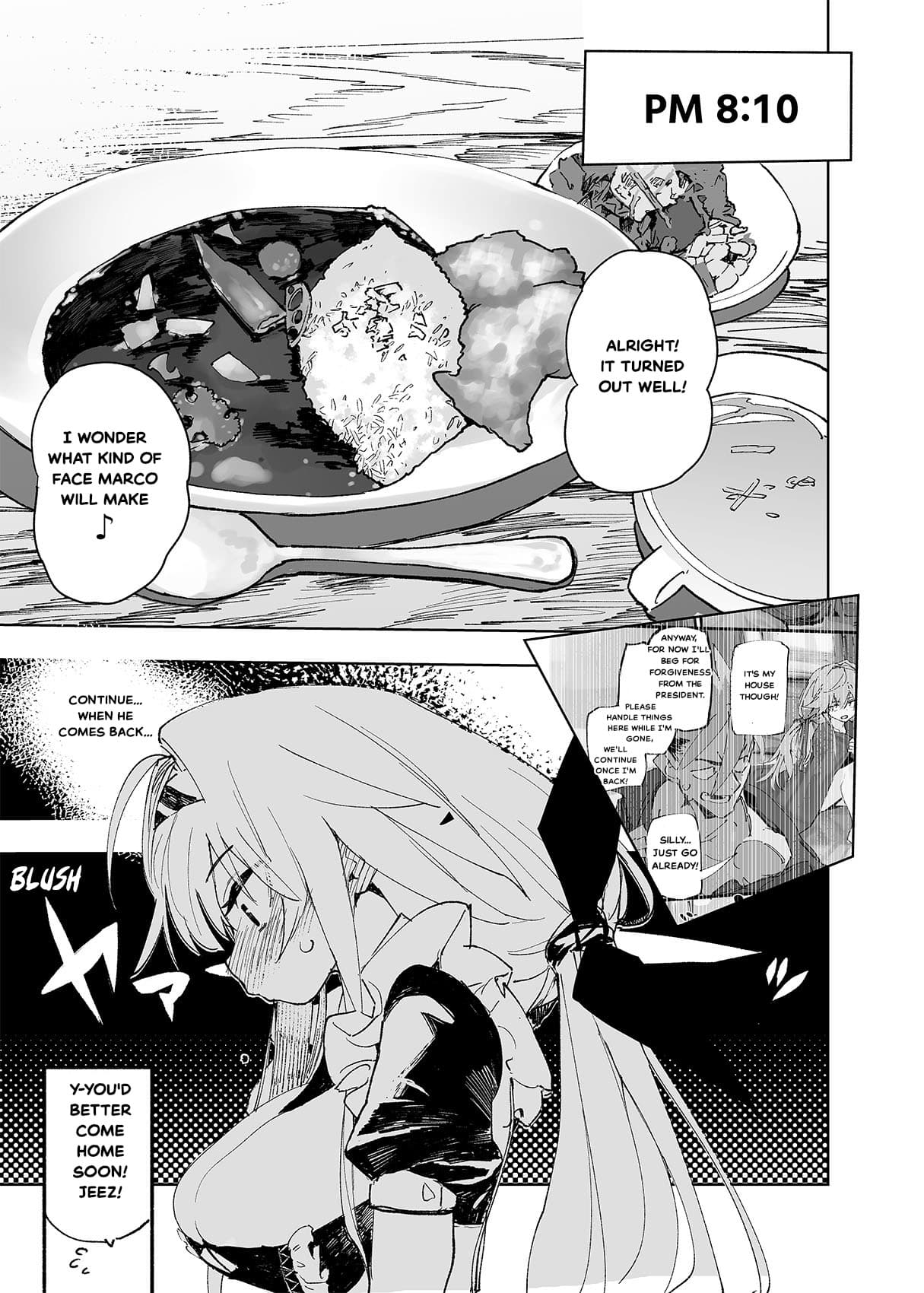 [Hyoco Road (Hyocorou)] AMNERO4 frustration relief [English] [StickyRicky] [Decensored] [Collection Version] [Digital] page 11