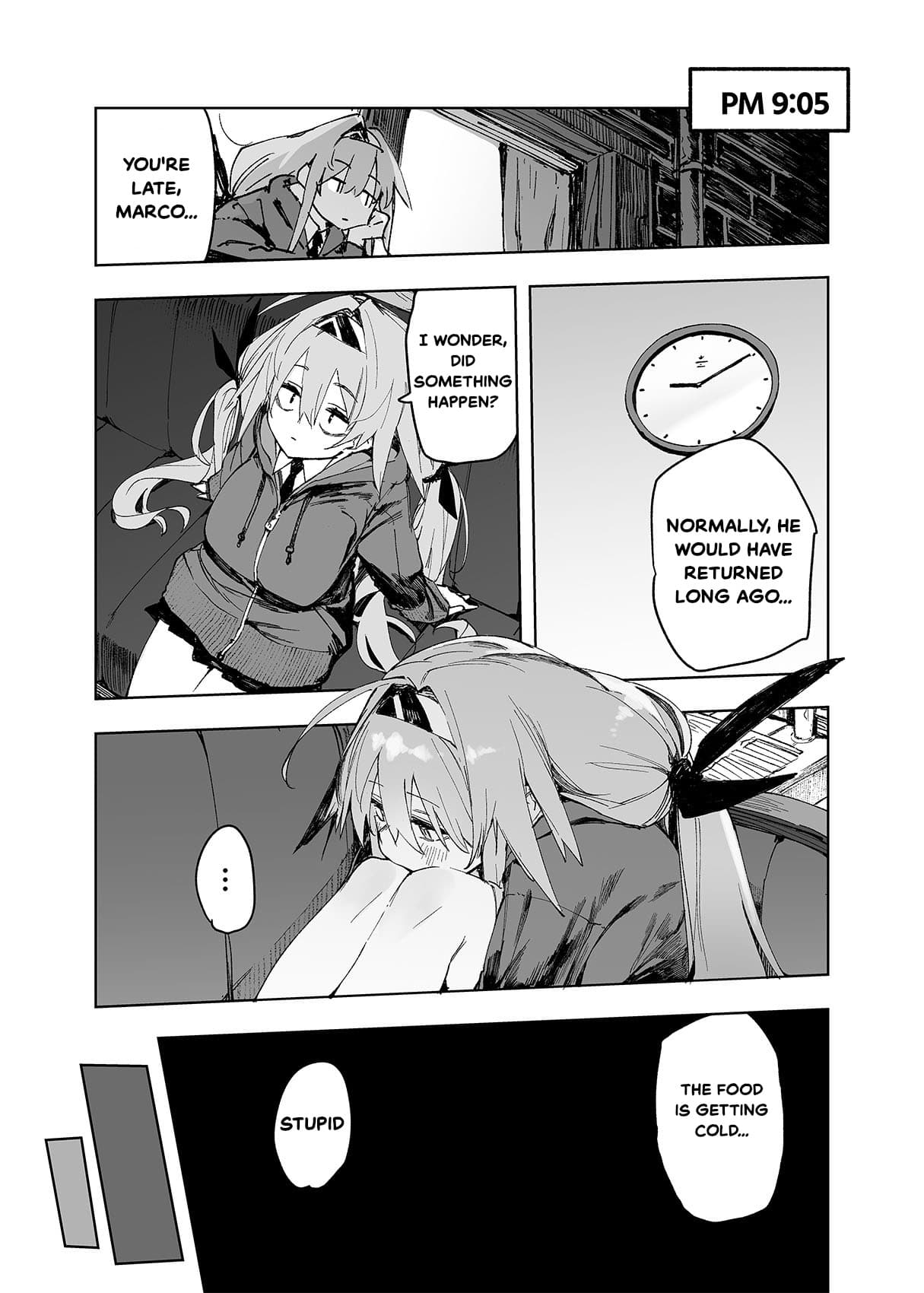 [Hyoco Road (Hyocorou)] AMNERO4 frustration relief [English] [StickyRicky] [Decensored] [Collection Version] [Digital] page 13