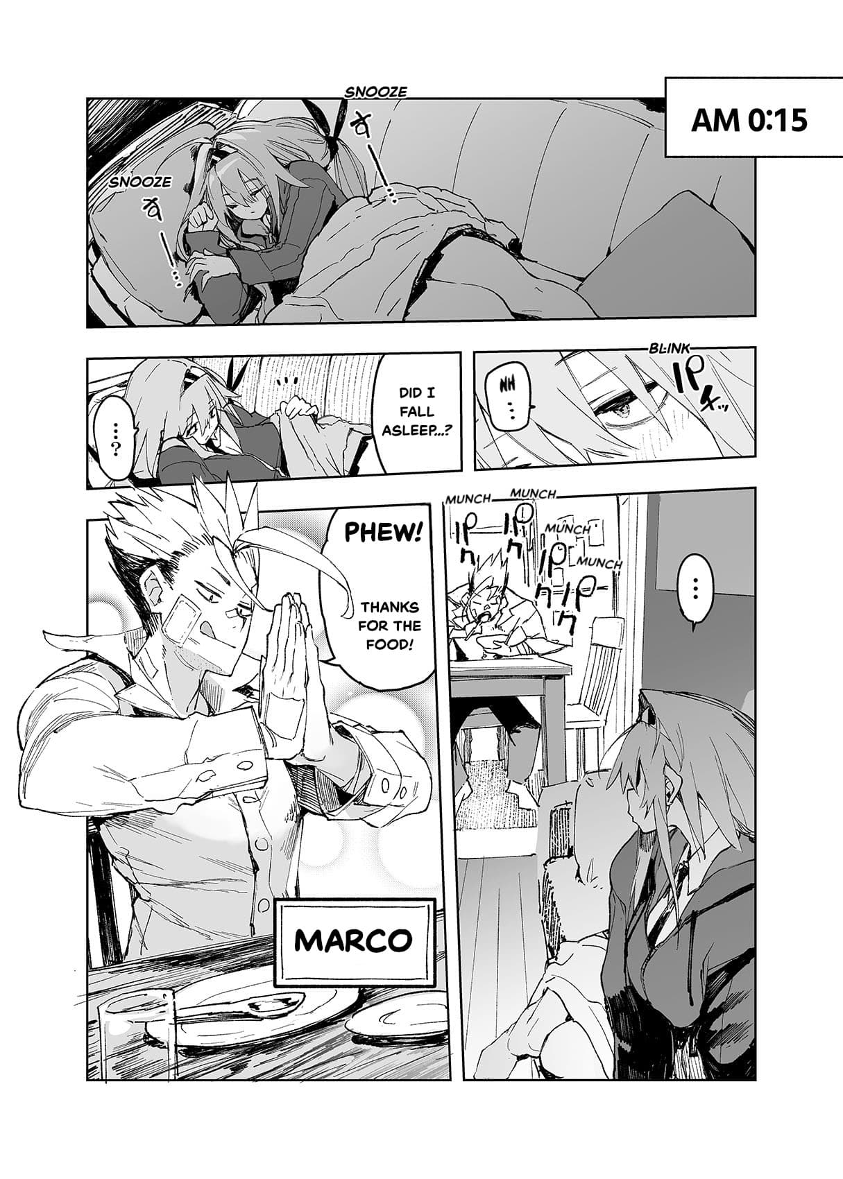 [Hyoco Road (Hyocorou)] AMNERO4 frustration relief [English] [StickyRicky] [Decensored] [Collection Version] [Digital] page 14