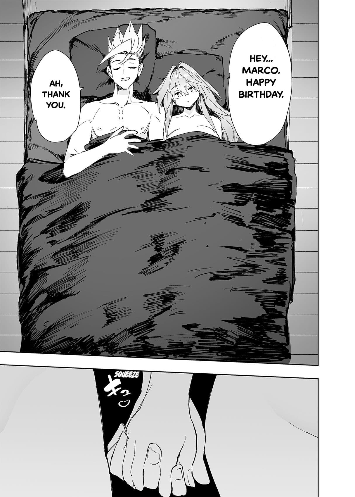 [Hyoco Road (Hyocorou)] AMNERO4 frustration relief [English] [StickyRicky] [Decensored] [Collection Version] [Digital] page 57