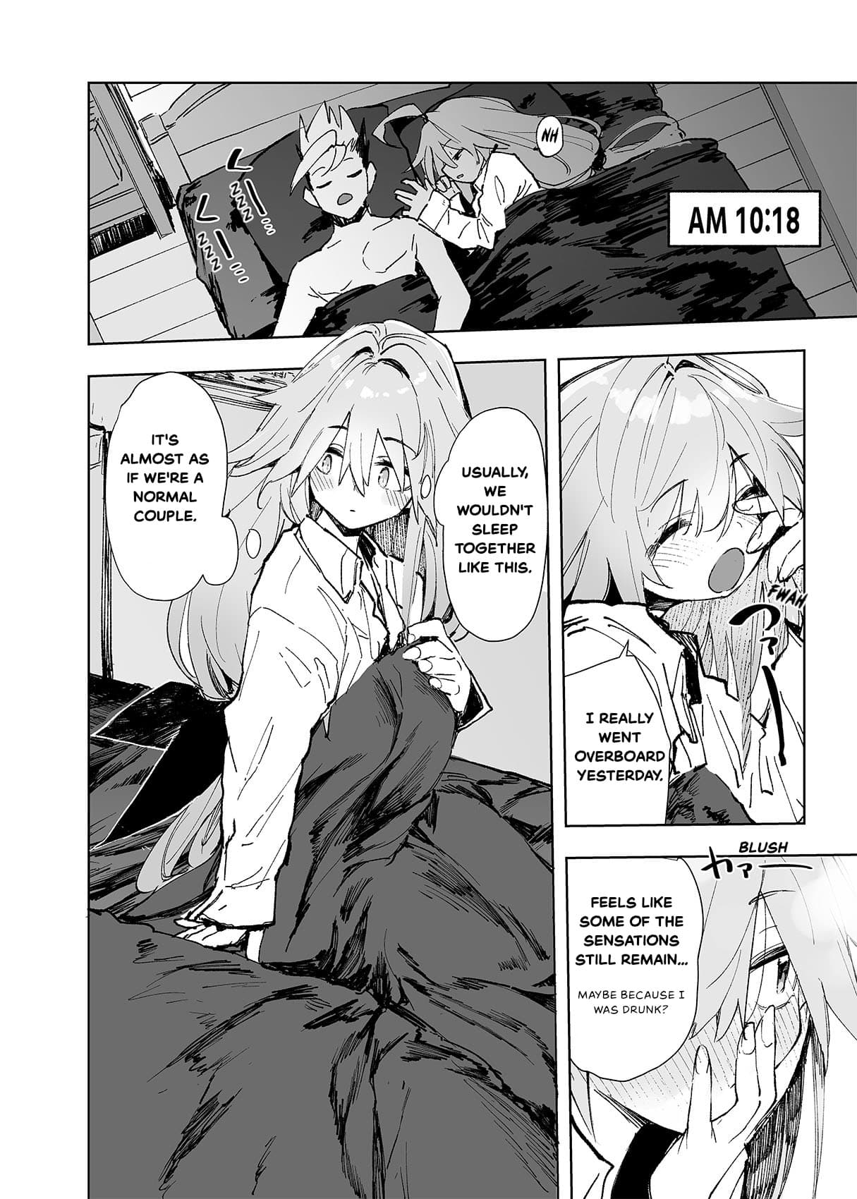 [Hyoco Road (Hyocorou)] AMNERO4 frustration relief [English] [StickyRicky] [Decensored] [Collection Version] [Digital] page 58