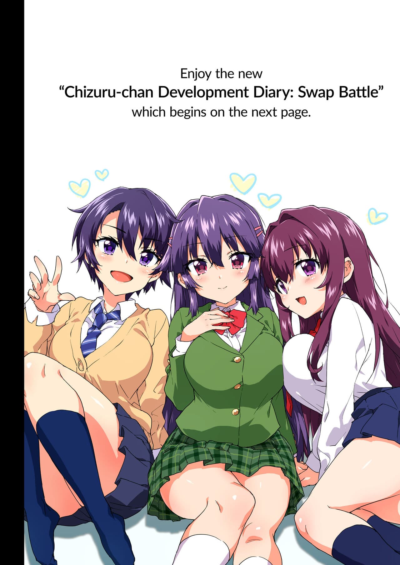 [Muchakai (Mucha)] Chizuru-chan Kaihatsu Nikki Swapping Battle Hen | Chizuru-chan Development Diary Extra [English] {2d-market.com} [Decensored] [Digital] page 18