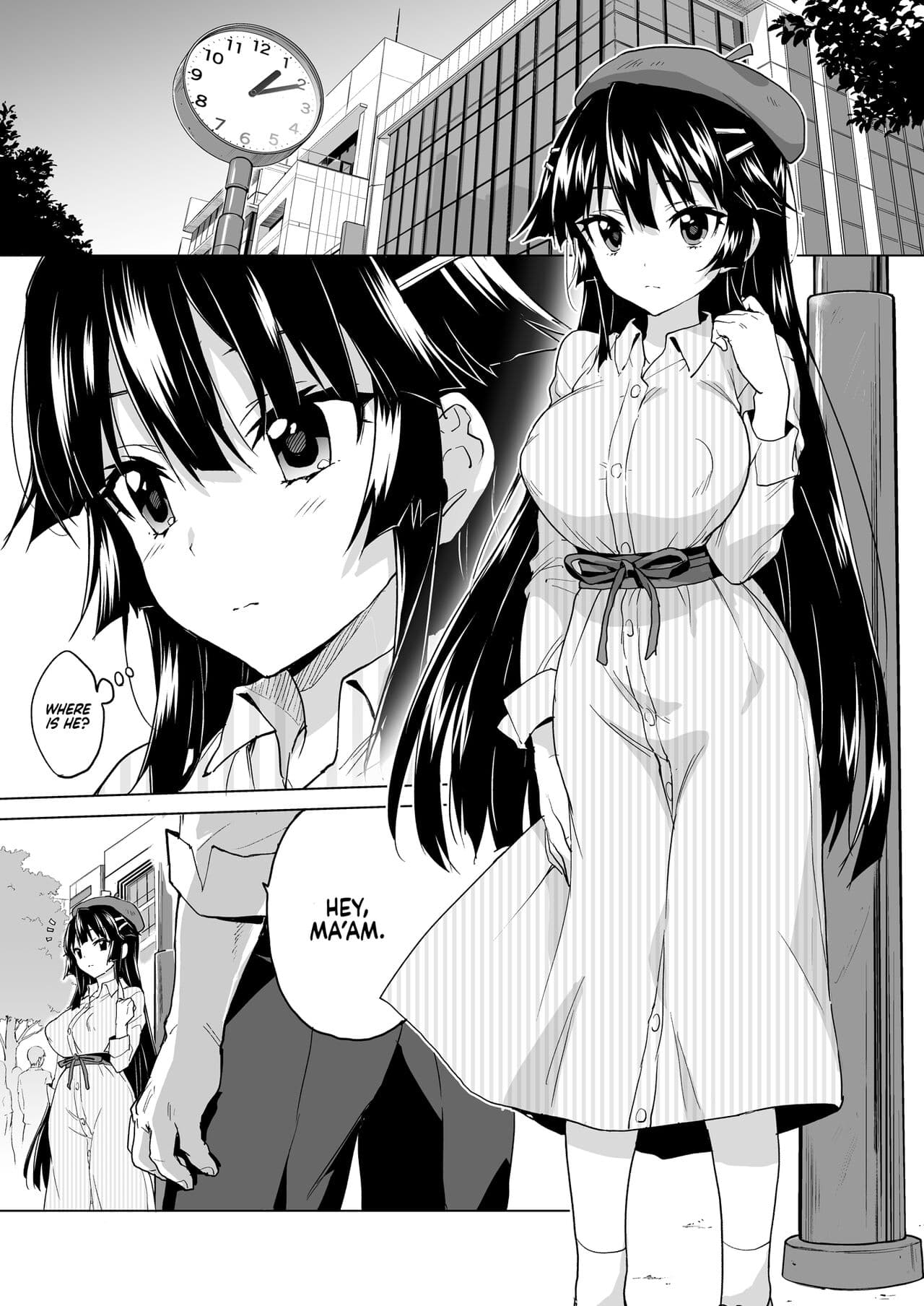 [Muchakai (Mucha)] Chizuru-chan Kaihatsu Nikki Swapping Battle Hen | Chizuru-chan Development Diary Extra [English] {2d-market.com} [Decensored] [Digital] page 19