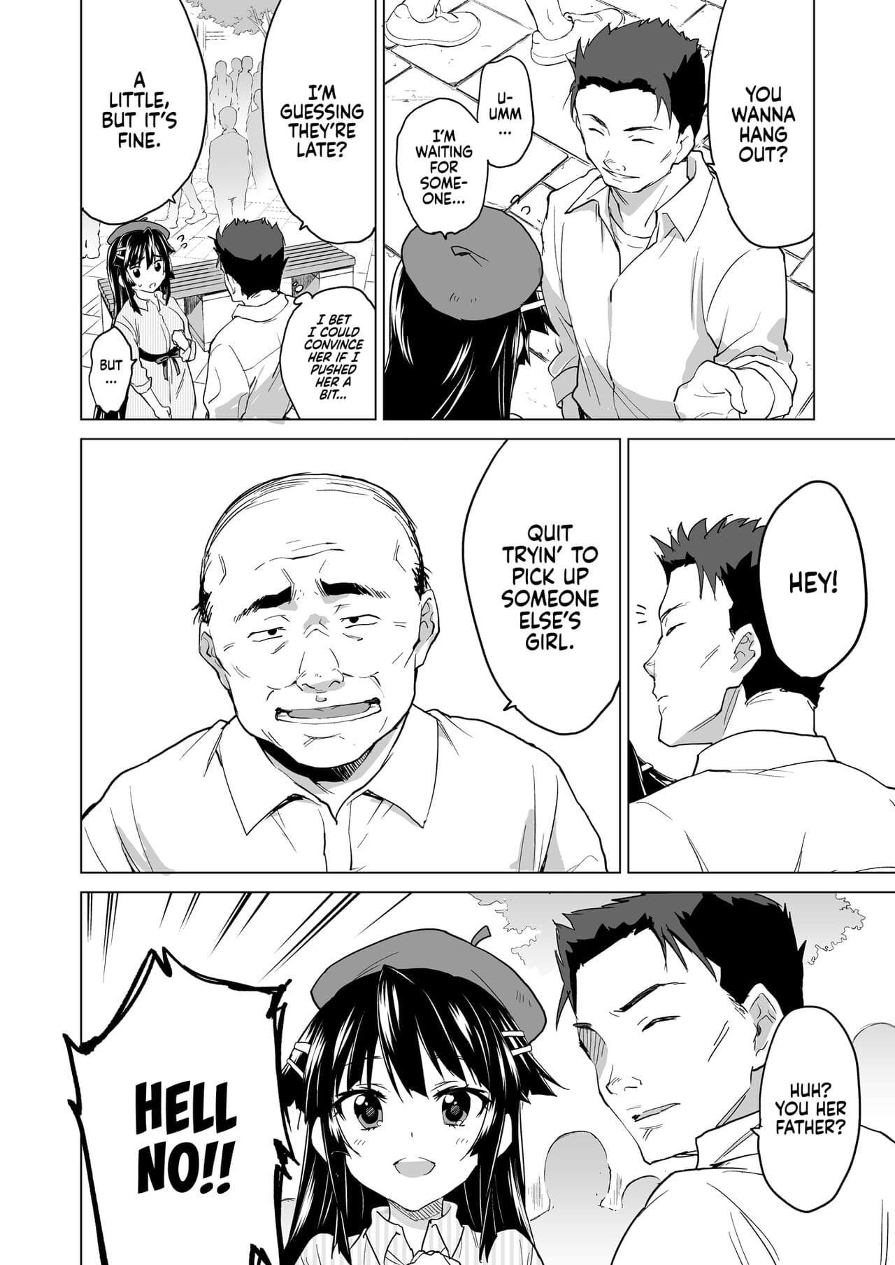 [Muchakai (Mucha)] Chizuru-chan Kaihatsu Nikki Swapping Battle Hen | Chizuru-chan Development Diary Extra [English] {2d-market.com} [Decensored] [Digital] page 20