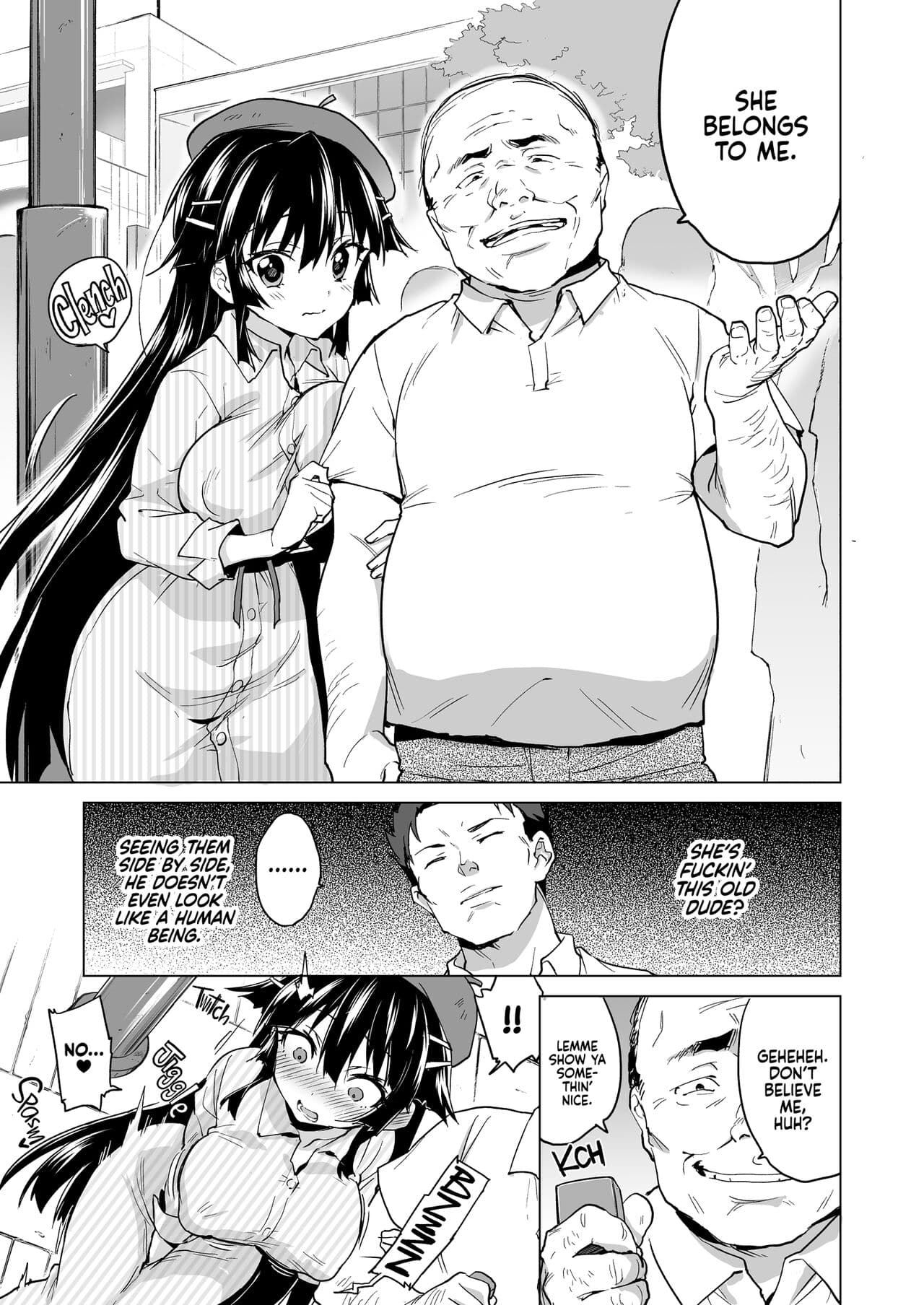 [Muchakai (Mucha)] Chizuru-chan Kaihatsu Nikki Swapping Battle Hen | Chizuru-chan Development Diary Extra [English] {2d-market.com} [Decensored] [Digital] page 21