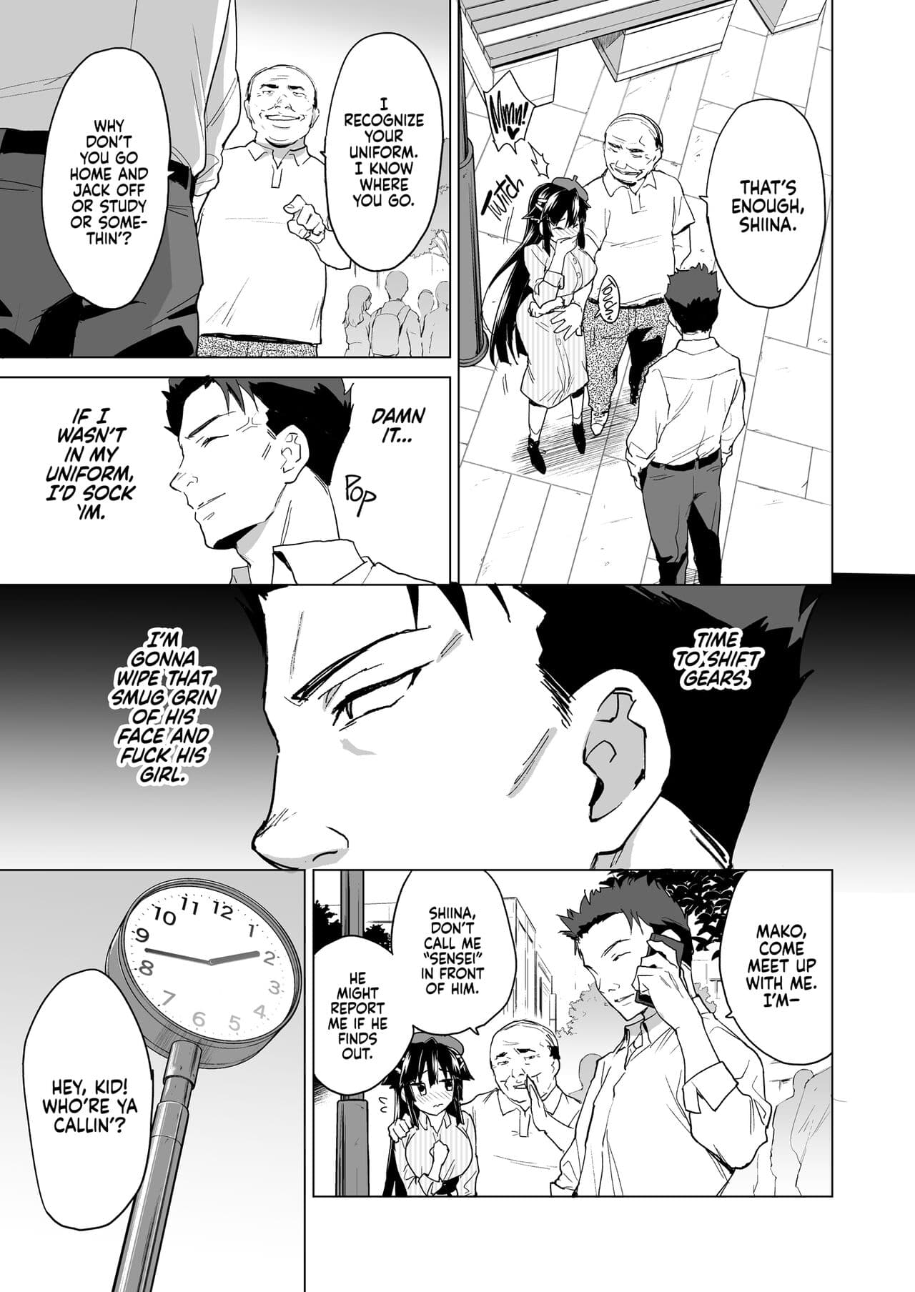 [Muchakai (Mucha)] Chizuru-chan Kaihatsu Nikki Swapping Battle Hen | Chizuru-chan Development Diary Extra [English] {2d-market.com} [Decensored] [Digital] page 23