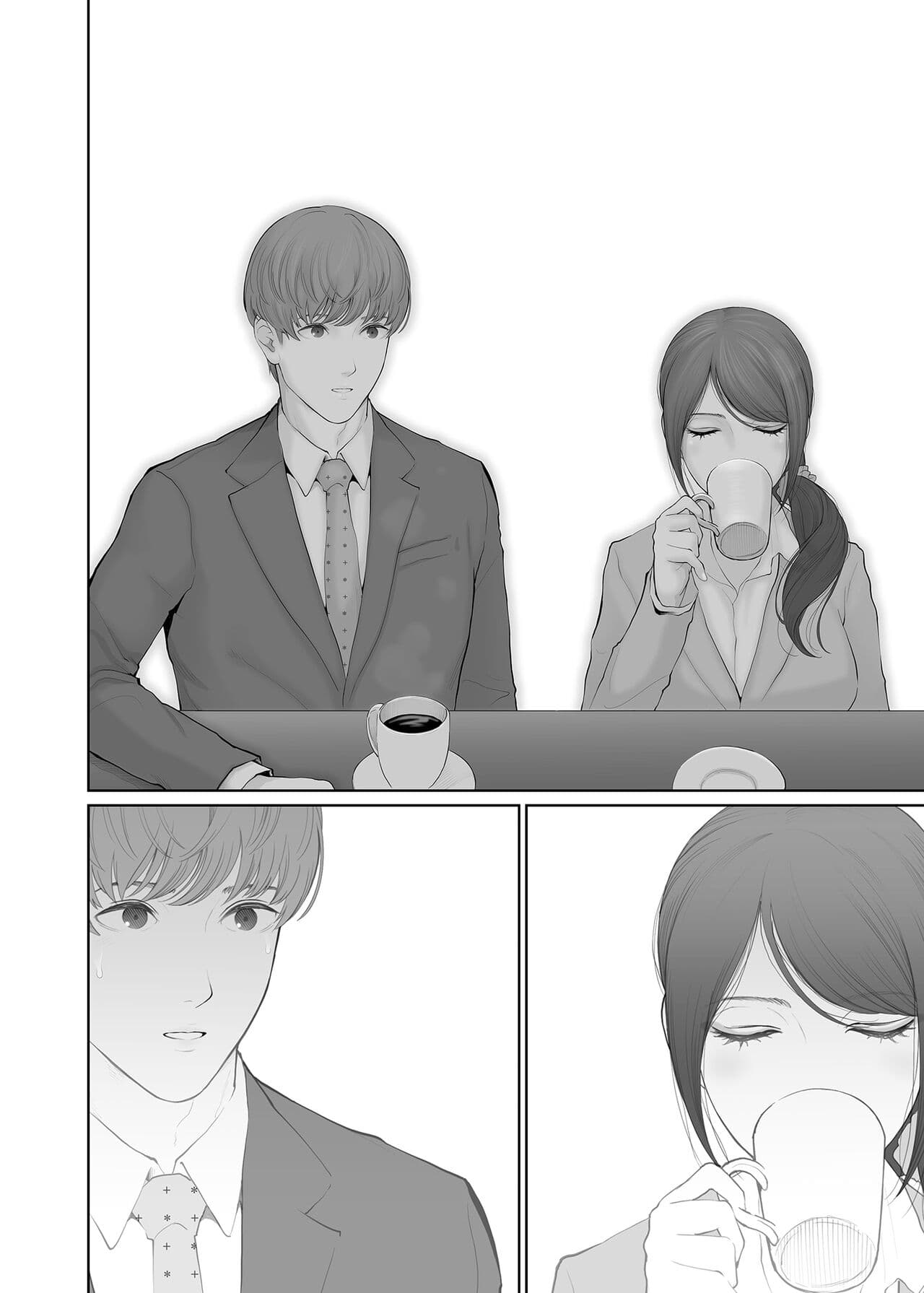 [E☆Roman Koubou (Edogawa Roman)] Hoka no Otoko to Kekkon Shitara Anata no Kodane Kureru? [Decensored] [Digital] page 65