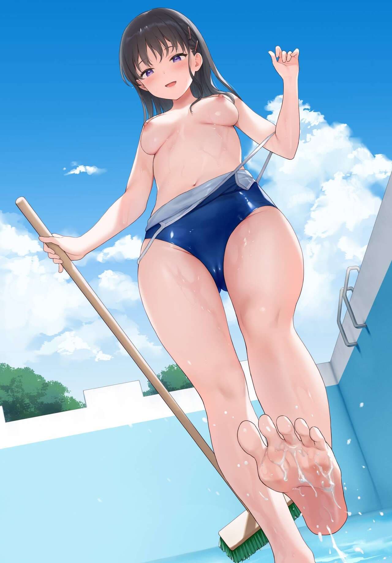 COMIC BAVEL 2023-08 [Chinese] [Decensored] [Digital] page 606