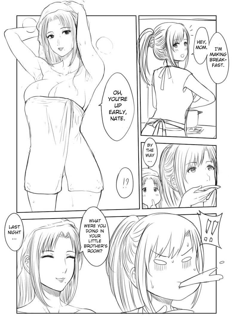 [XTER] My Mother [English][AD] page 109