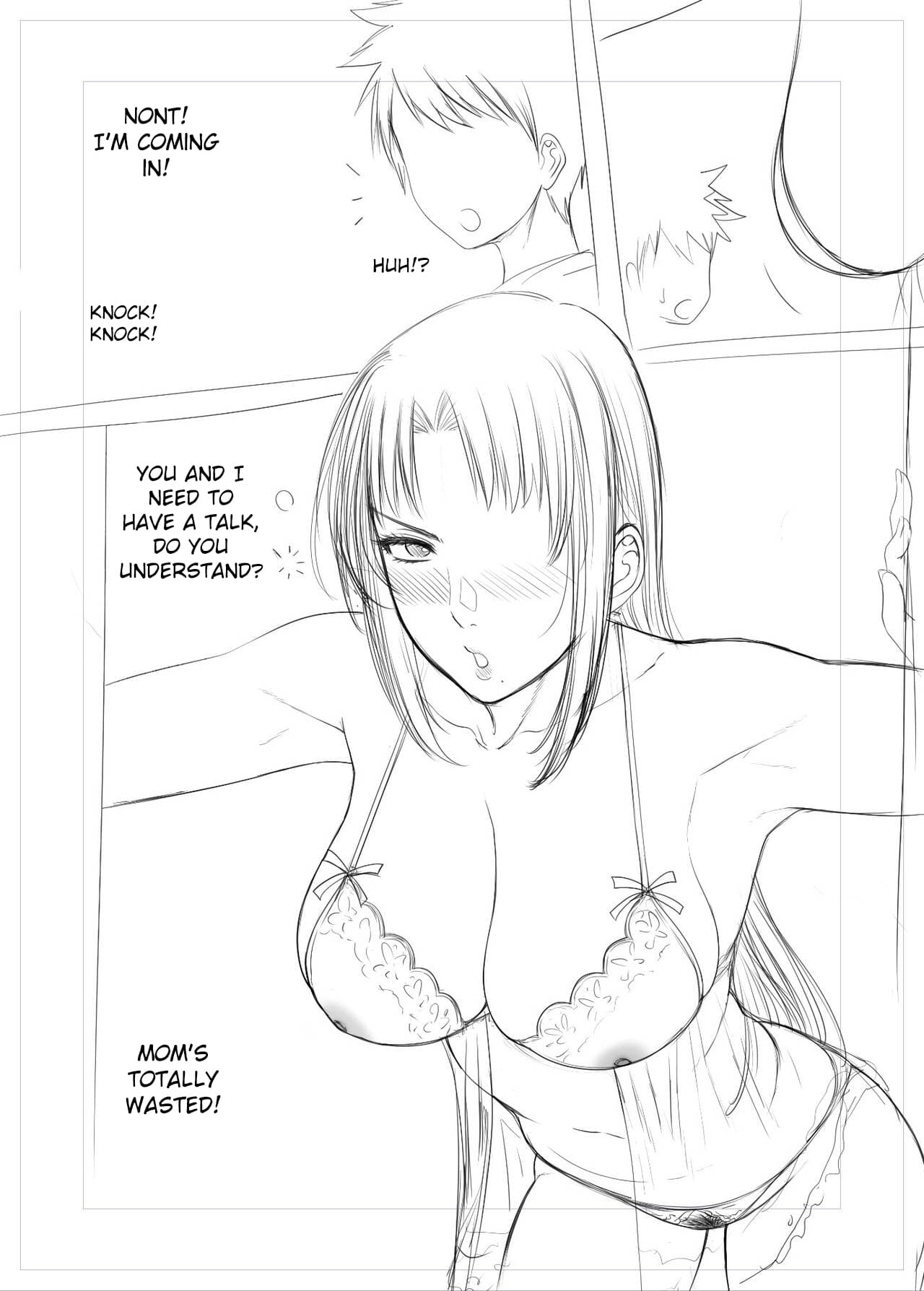 [XTER] My Mother [English][AD] page 111