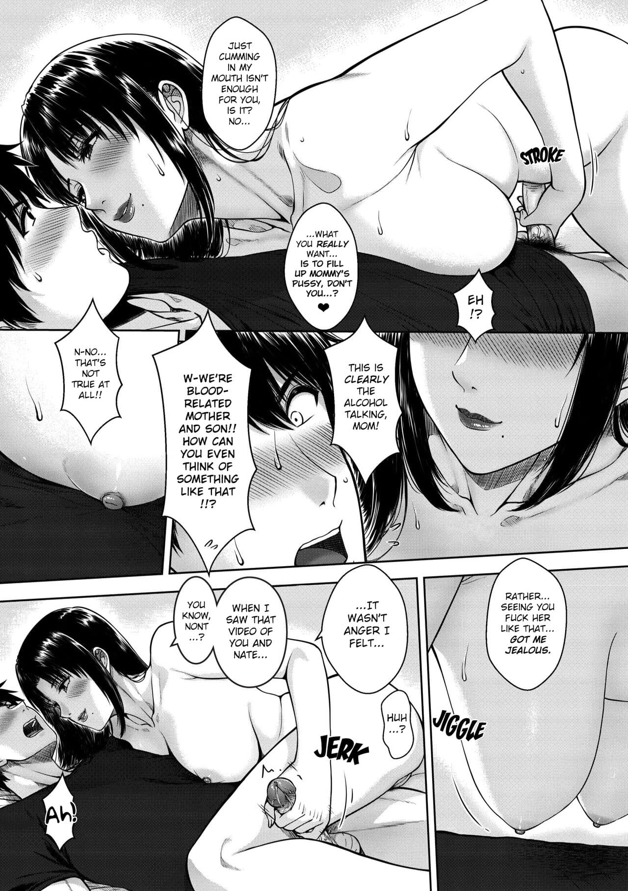 [XTER] My Mother [English][AD] page 44