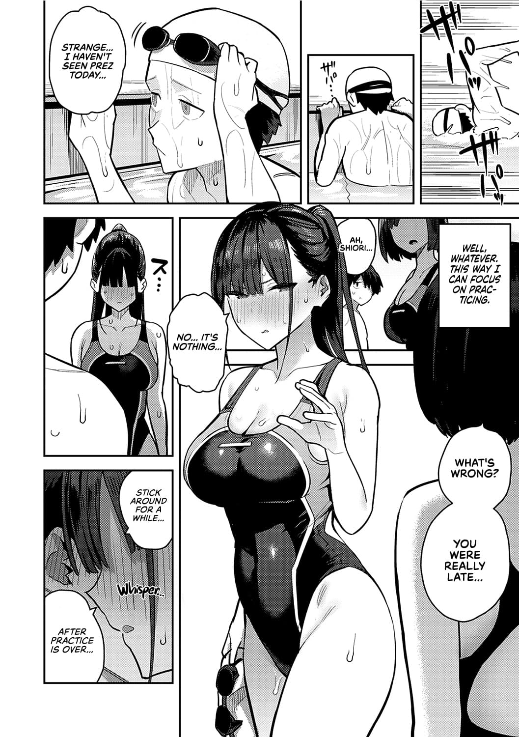 [Enokido] Seiyoku Tsuyo Tsuyo Ch.1-3 [English] [Decensored] [Digital] page 100