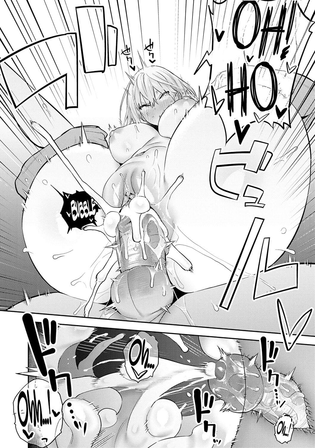 [Enokido] Seiyoku Tsuyo Tsuyo Ch.1-3 [English] [Decensored] [Digital] page 78