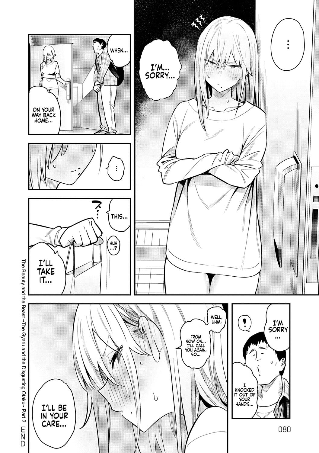 [Enokido] Seiyoku Tsuyo Tsuyo Ch.1-3 [English] [Decensored] [Digital] page 80