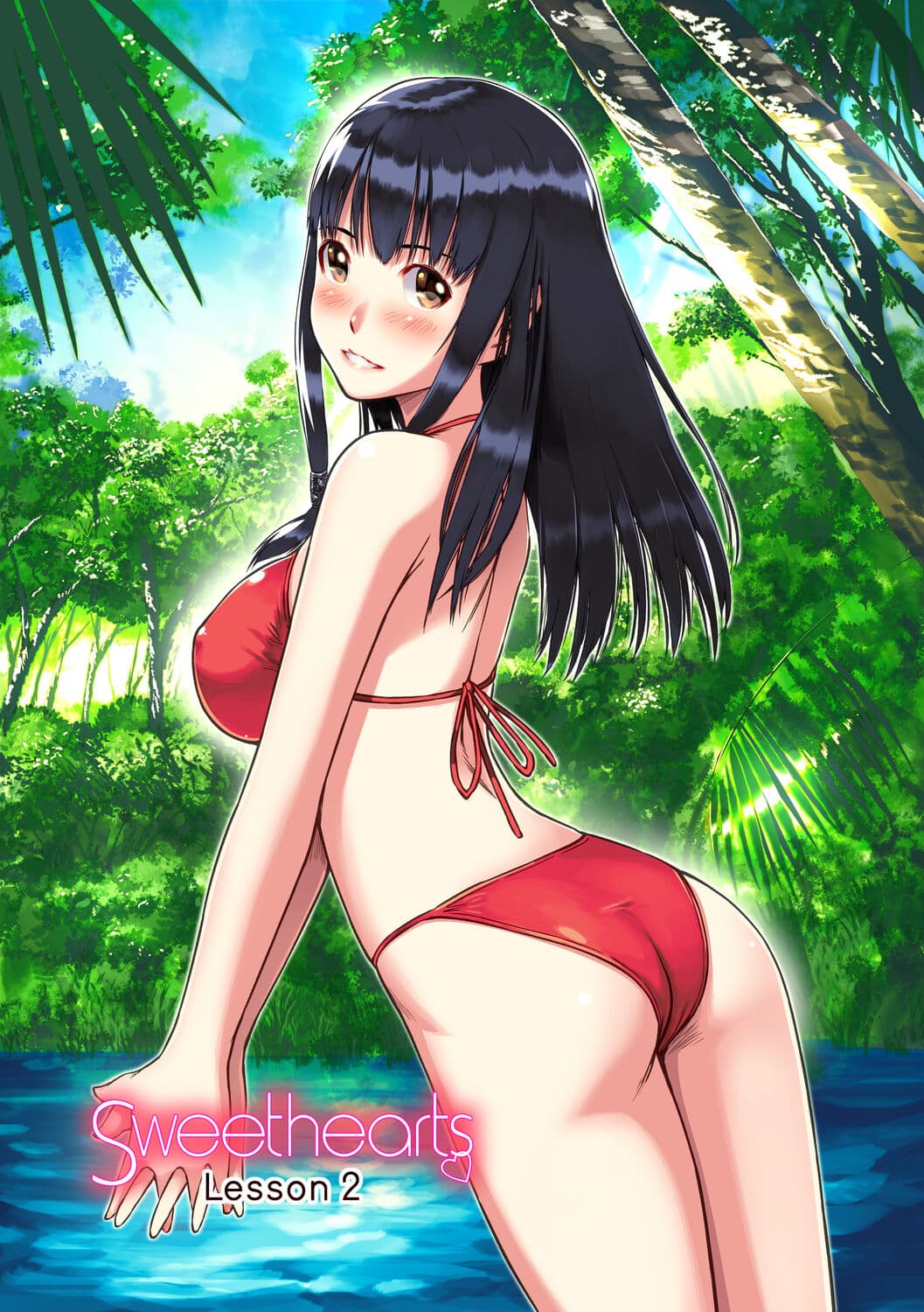 [Kisaragi Gunma] Sweethearts [Chinese] [full color][茄哩啡个人重嵌][Colorized][Decensored] page 33