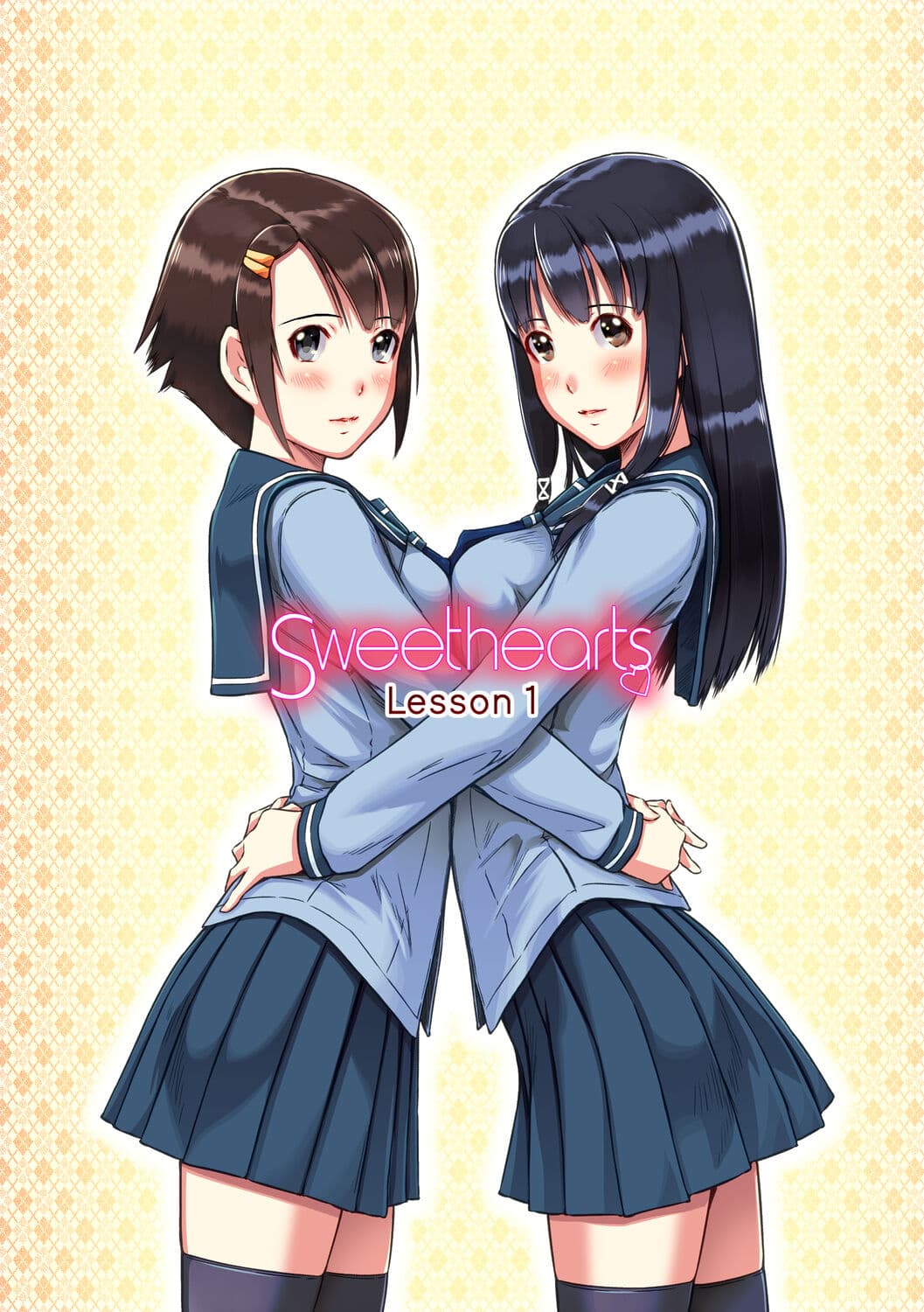 [Kisaragi Gunma] Sweethearts [Chinese] [full color][茄哩啡个人重嵌][Colorized][Decensored] page 9