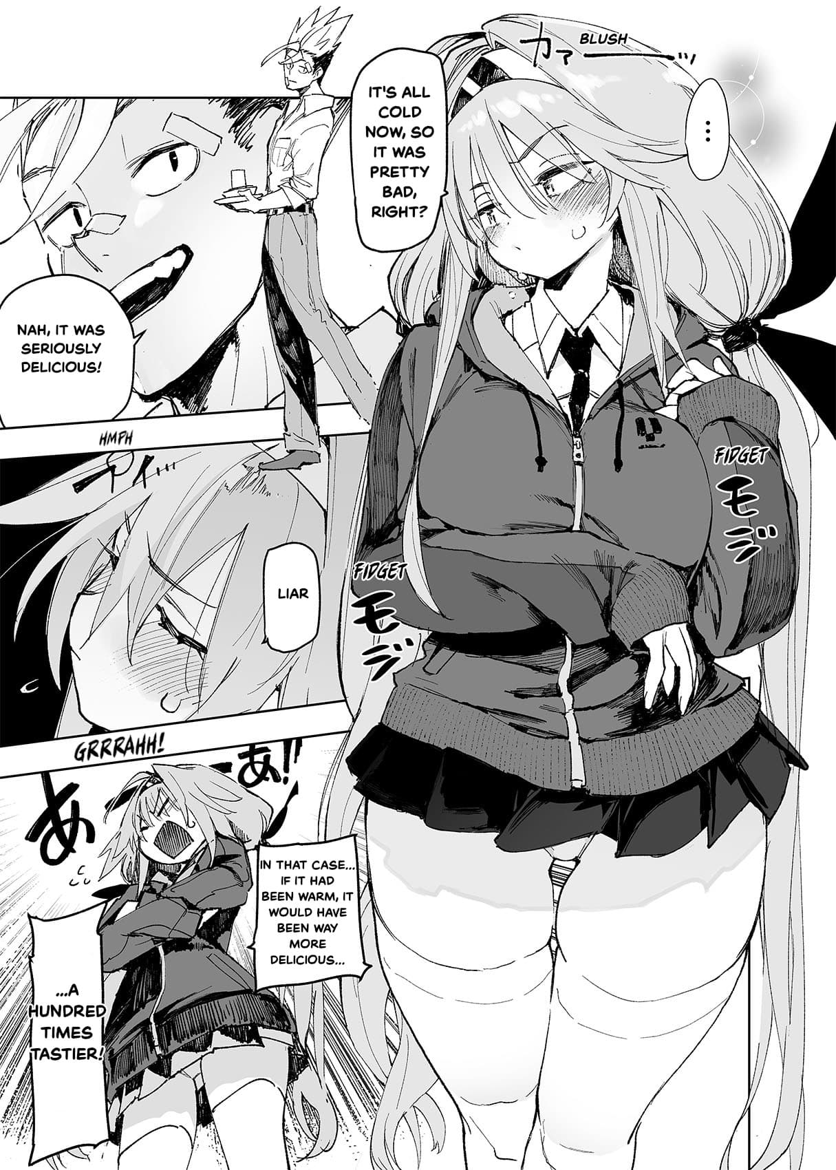[Hyoco Road (Hyocorou)] AMNERO Soushuuhen 2 - AMNERO3&4+OMAKE [English] [StickyRicky] [Decensored] [Digital] page 47