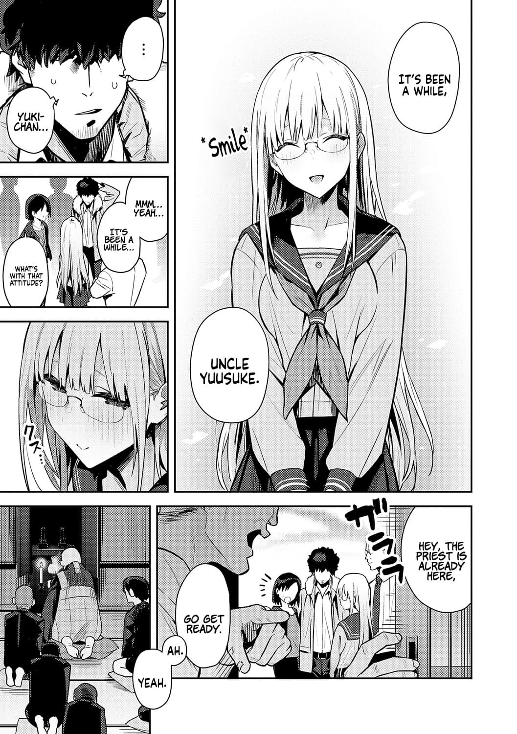 [Enokido] Seiyoku Tsuyo Tsuyo Ch.1-6 [English] [Decensored] [Digital] page 121