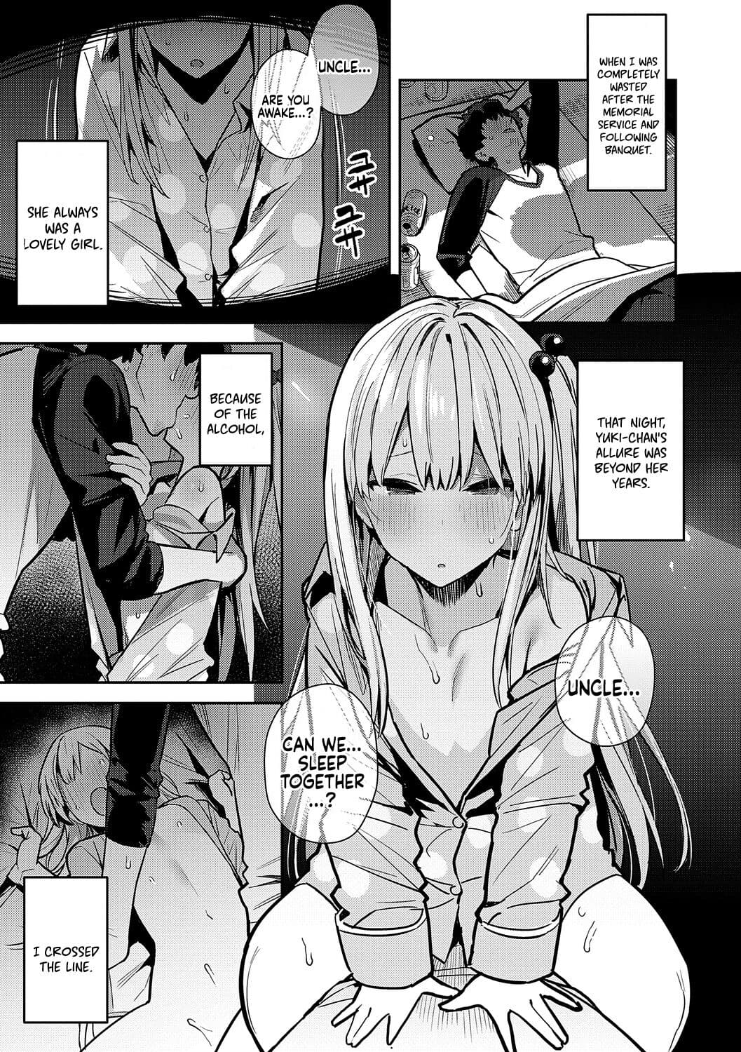 [Enokido] Seiyoku Tsuyo Tsuyo Ch.1-6 [English] [Decensored] [Digital] page 123