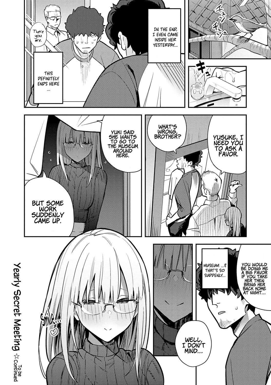 [Enokido] Seiyoku Tsuyo Tsuyo Ch.1-6 [English] [Decensored] [Digital] page 138