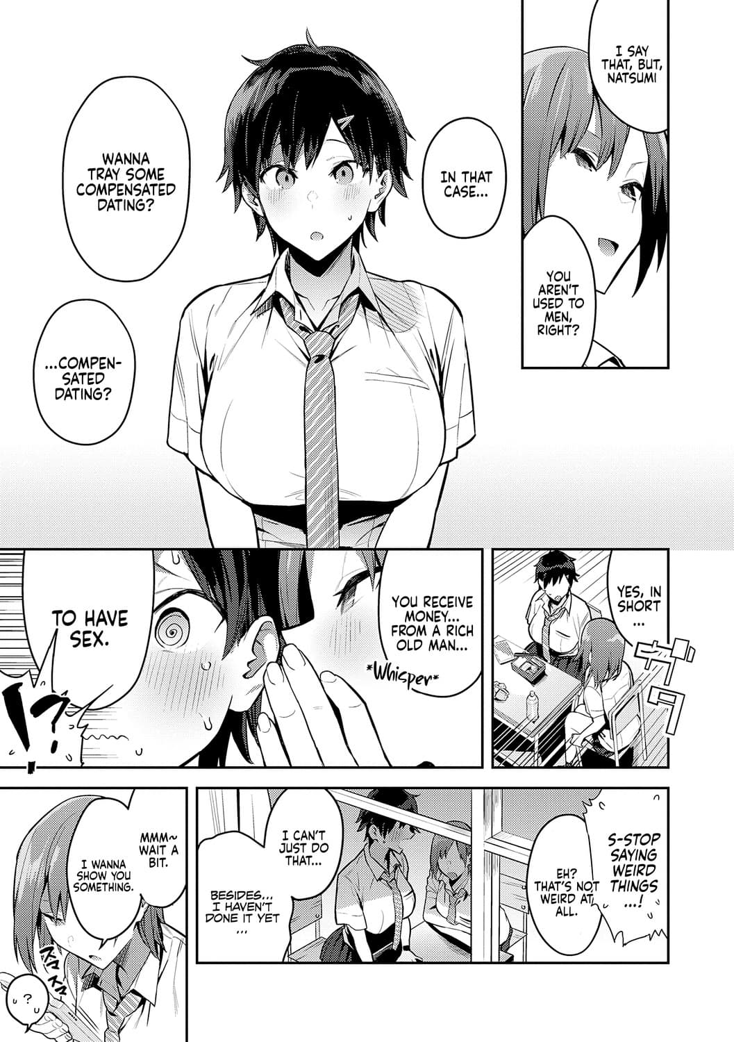 [Enokido] Seiyoku Tsuyo Tsuyo Ch.1-6 [English] [Decensored] [Digital] page 163