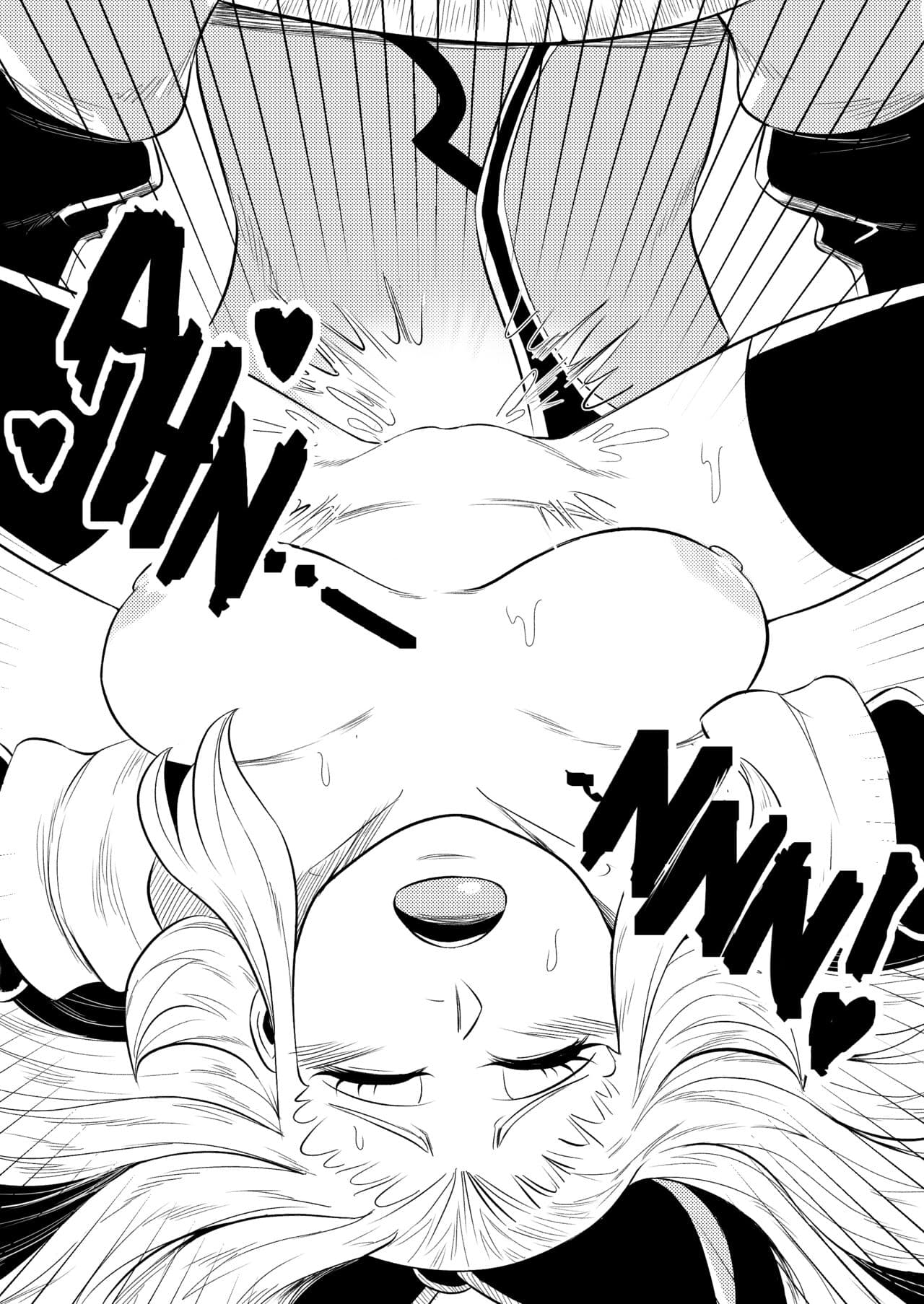 [Cerberus] BRAVELY LEWD (Bravely Default: Flying Fairy) page 19