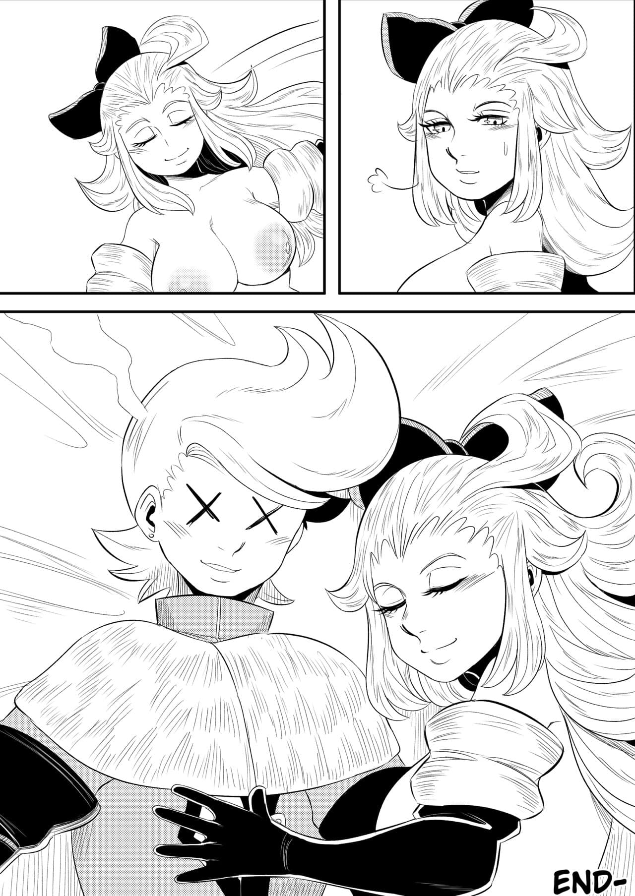 [Cerberus] BRAVELY LEWD (Bravely Default: Flying Fairy) page 26