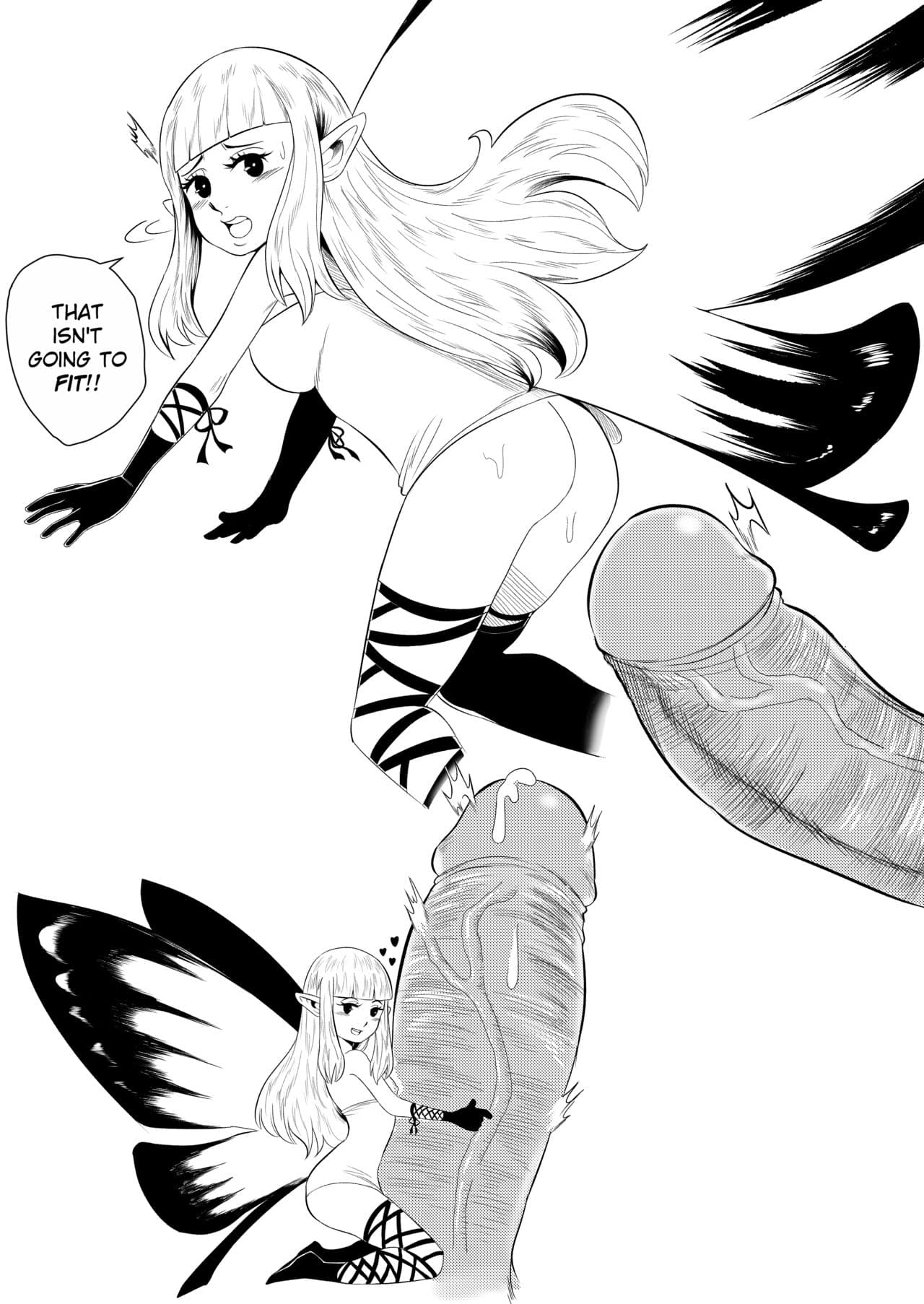 [Cerberus] BRAVELY LEWD (Bravely Default: Flying Fairy) page 28