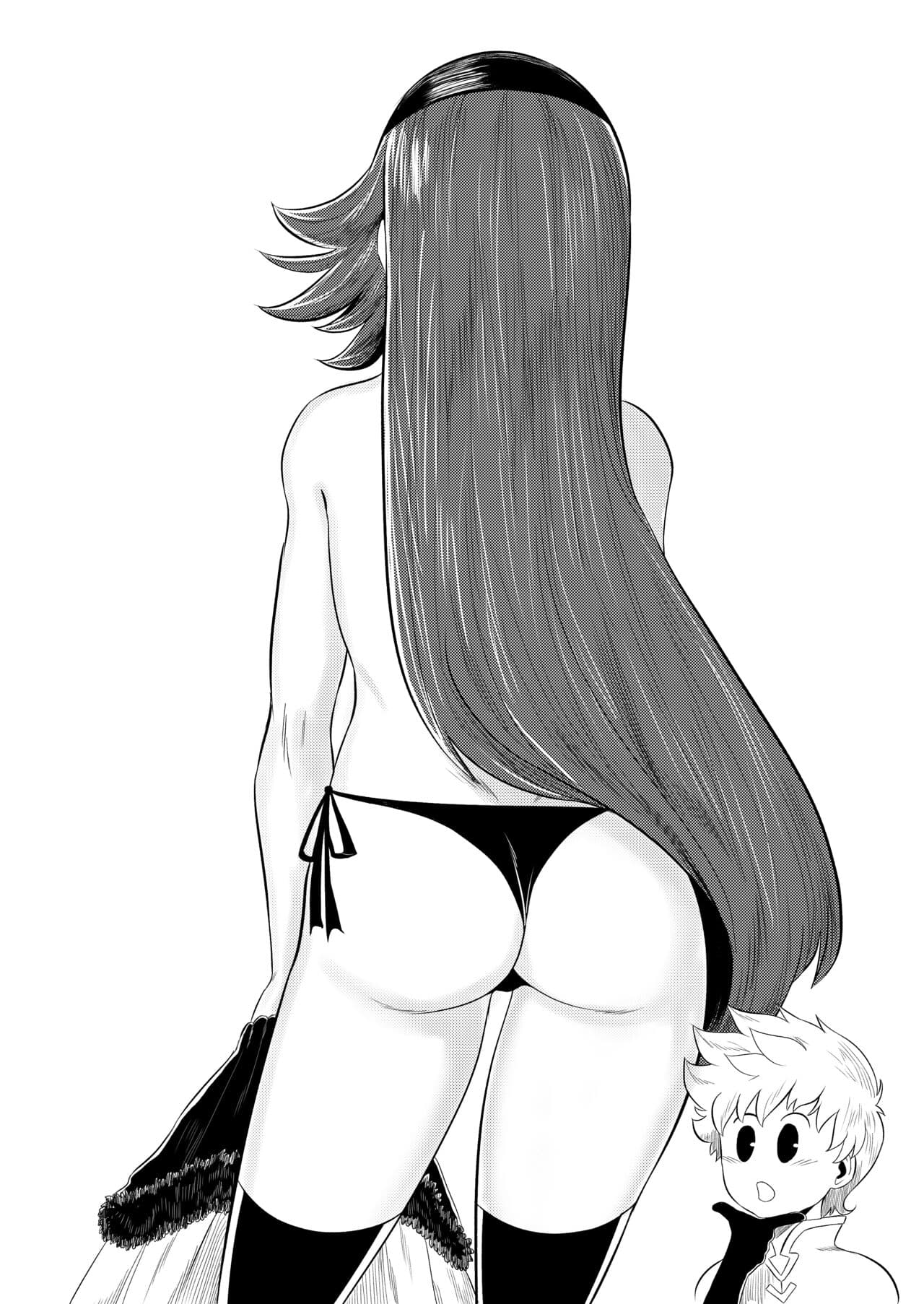 [Cerberus] BRAVELY LEWD (Bravely Default: Flying Fairy) page 29