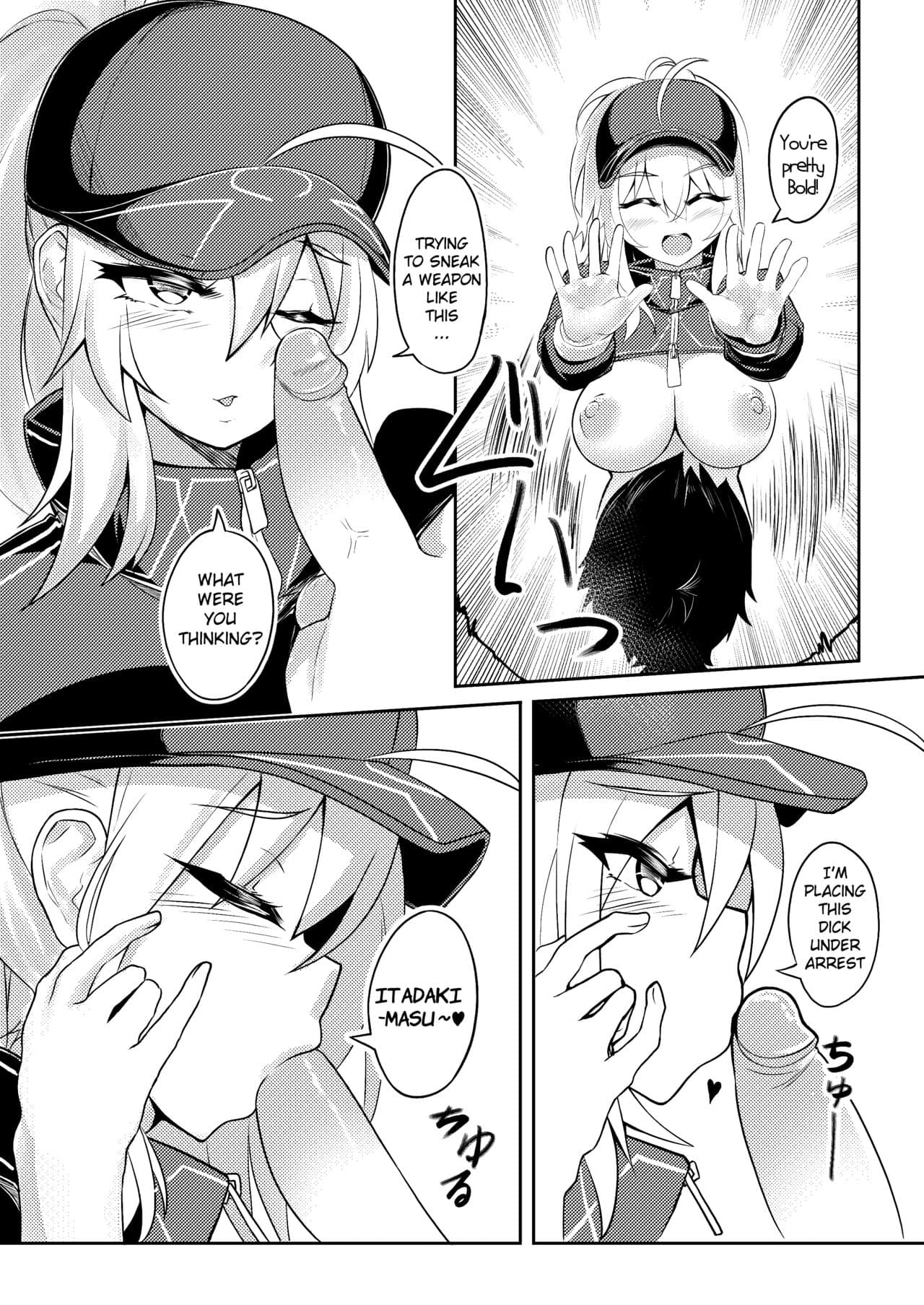 [bibimbap (kazukoto)] XX-san wa Asobitai! (Fate/Grand Order) [English] page 11