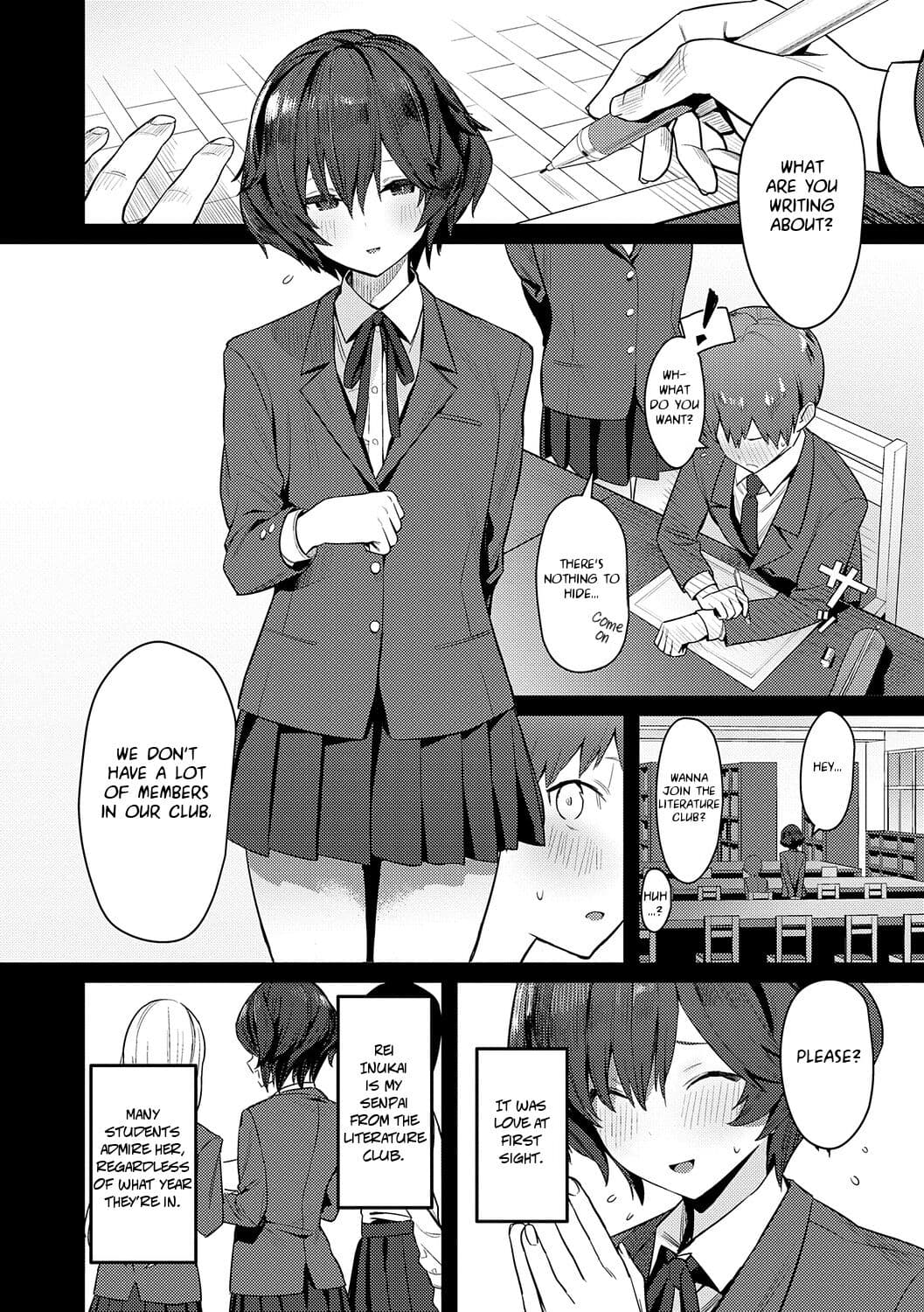 [Enokido] Seiyoku Tsuyo Tsuyo Ch.1-7 [English] [Decensored] [Digital] page 202