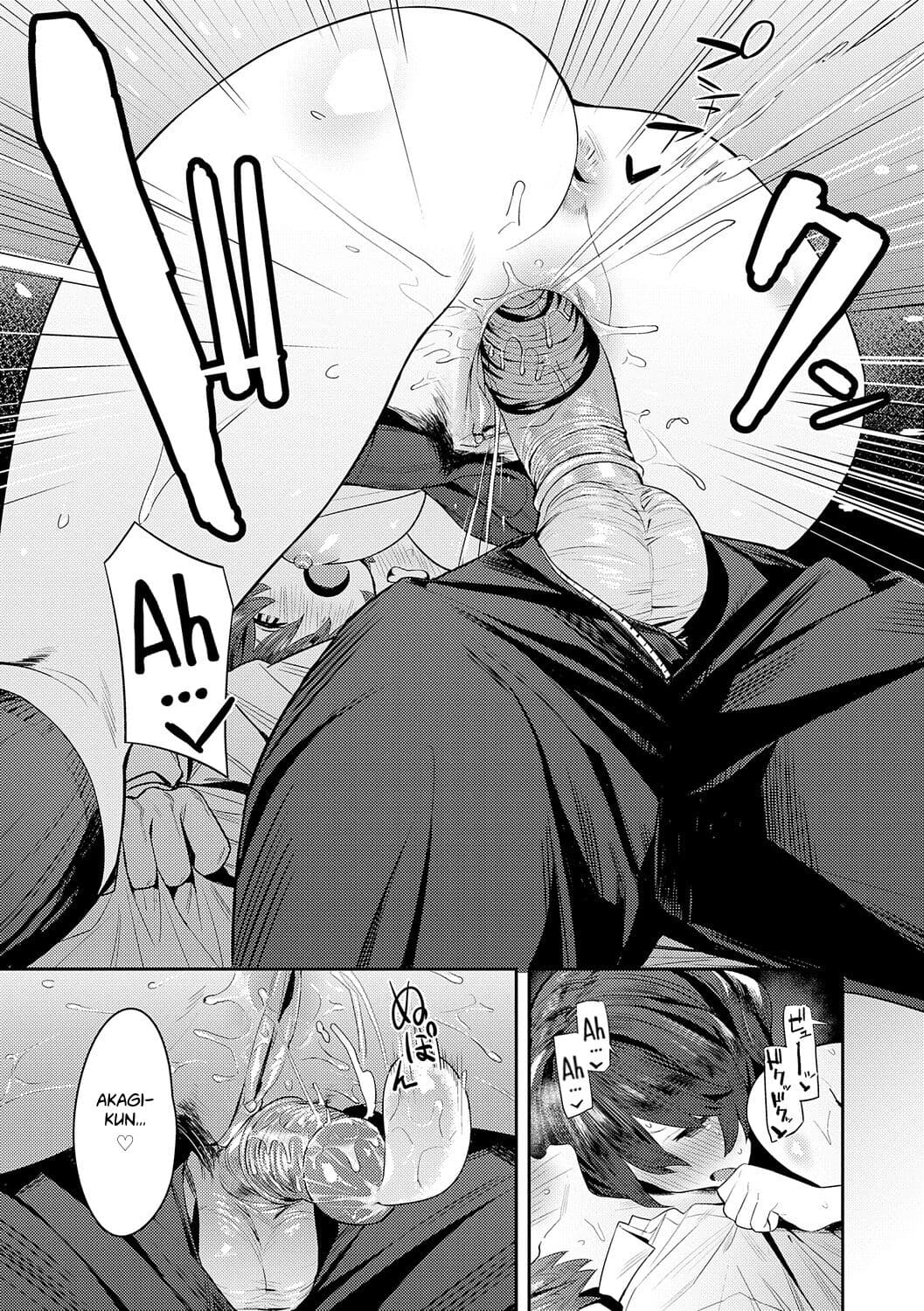 [Enokido] Seiyoku Tsuyo Tsuyo Ch.1-7 [English] [Decensored] [Digital] page 211