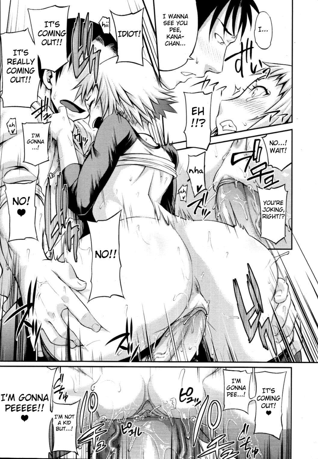[Jun] Like A Child (COMIC Tenma 2010-11) [English] {doujin-moe.us} [Decensored] page 17