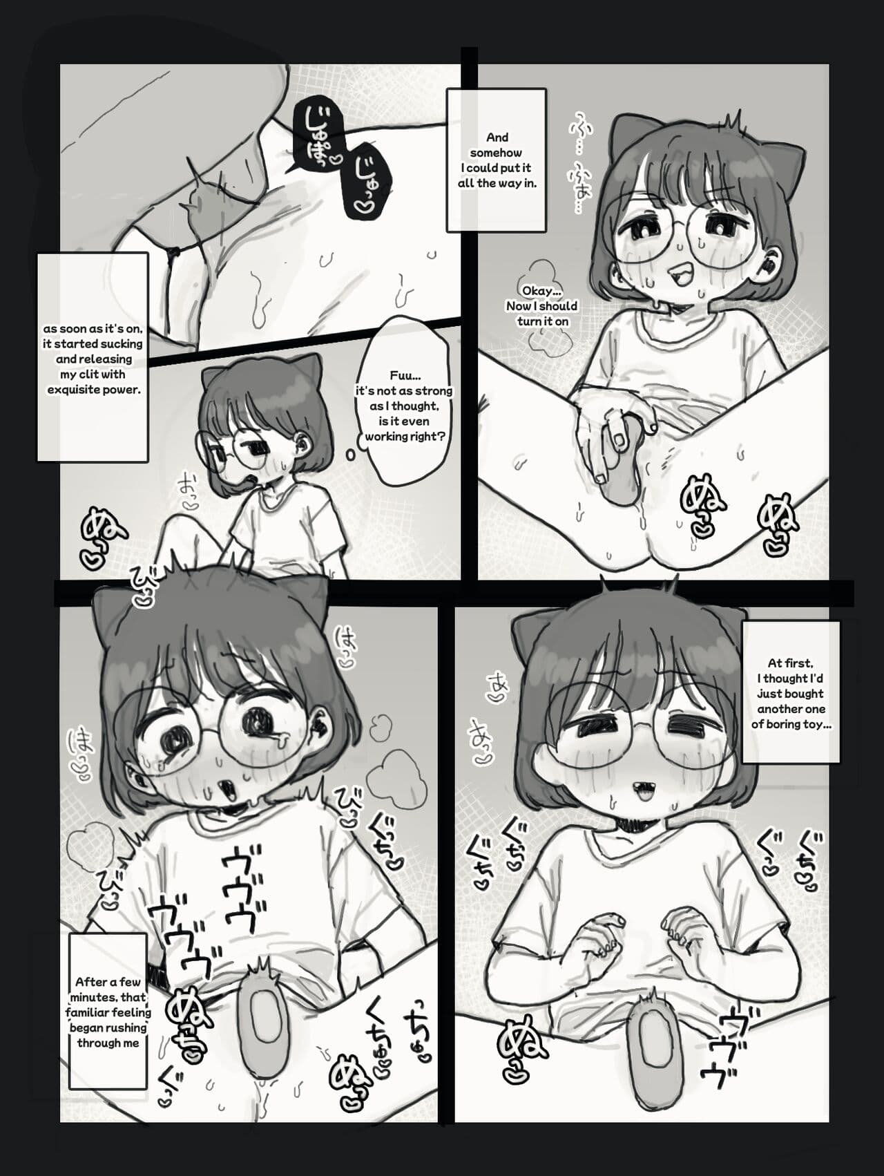 [PossumMachine] OnaNikki [English] [Decensored] page 3