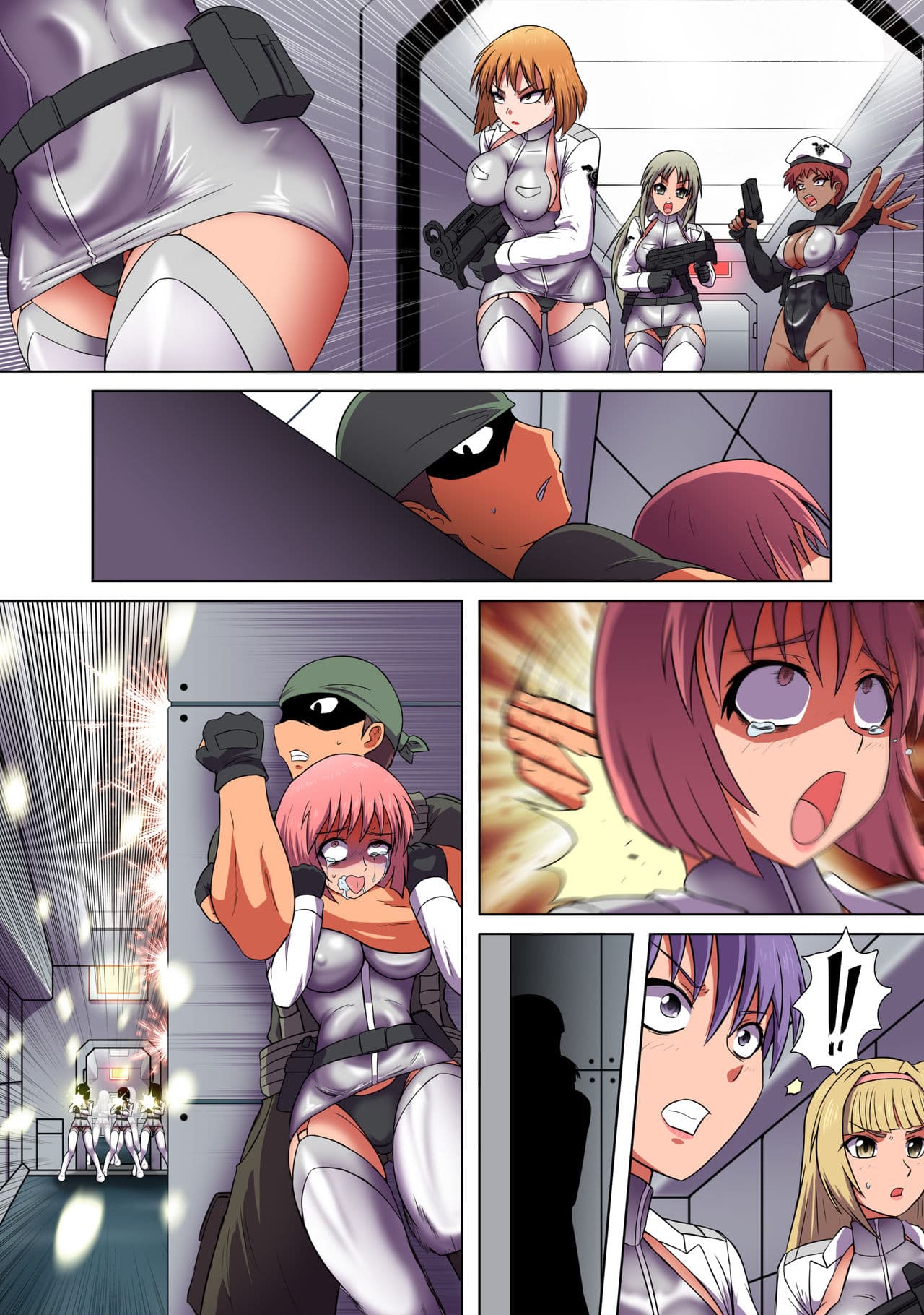 [Beast Anime] Rising Dark Part 1-5 page 18